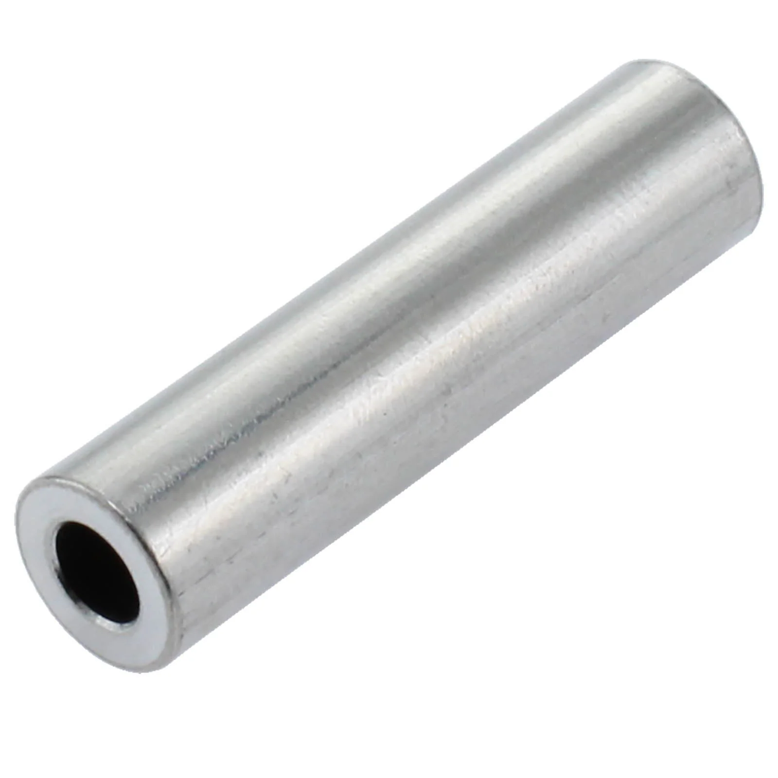 0.192 in. ID 0.375 in. OD 1.500 in. Long Aluminum Spacer