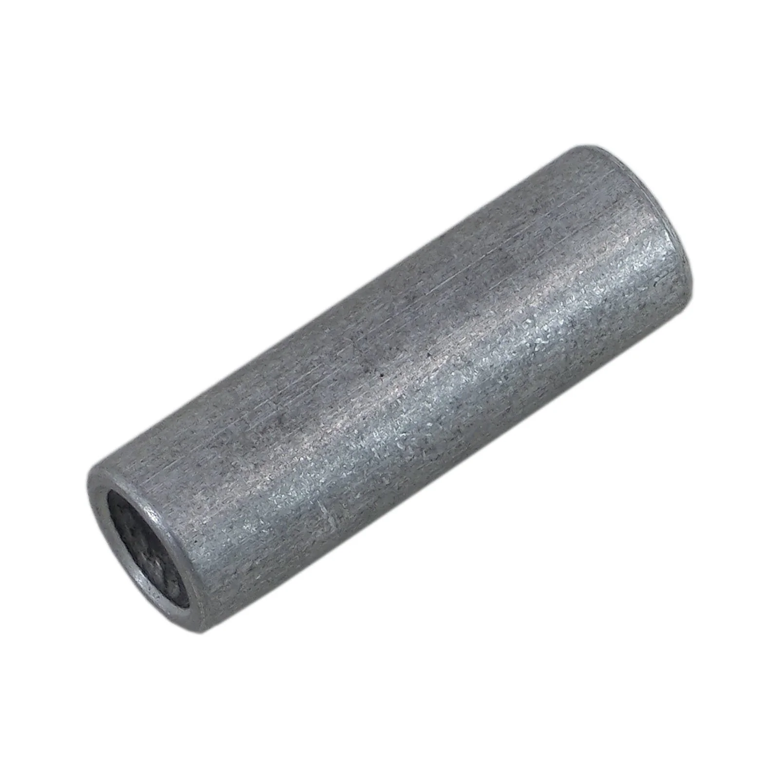 0.257 in. ID 0.375 in. OD 1.172 in. Long Aluminum Spacer