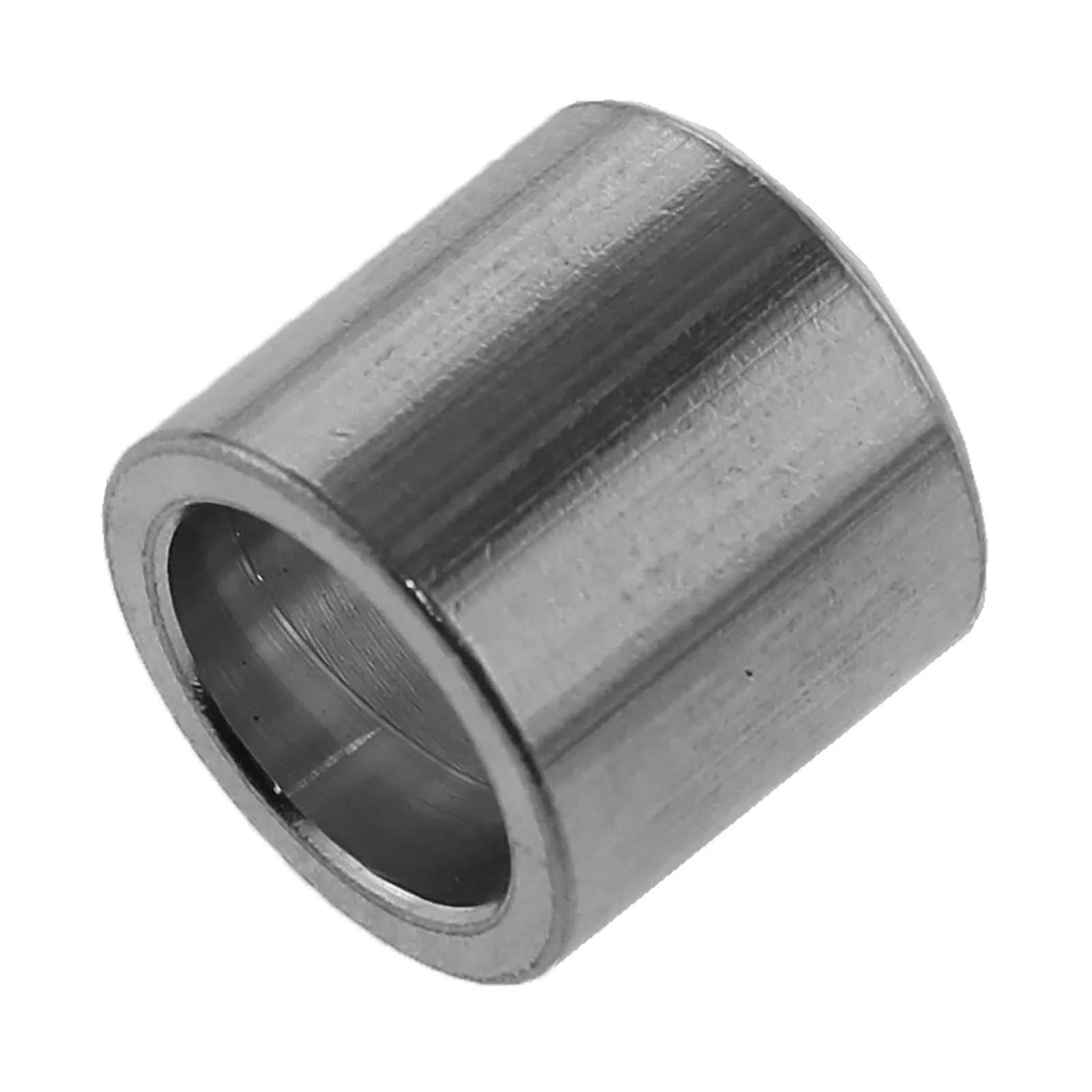 0.319 in. ID 0.438 in. OD 0.406 in. Long Aluminum Spacer