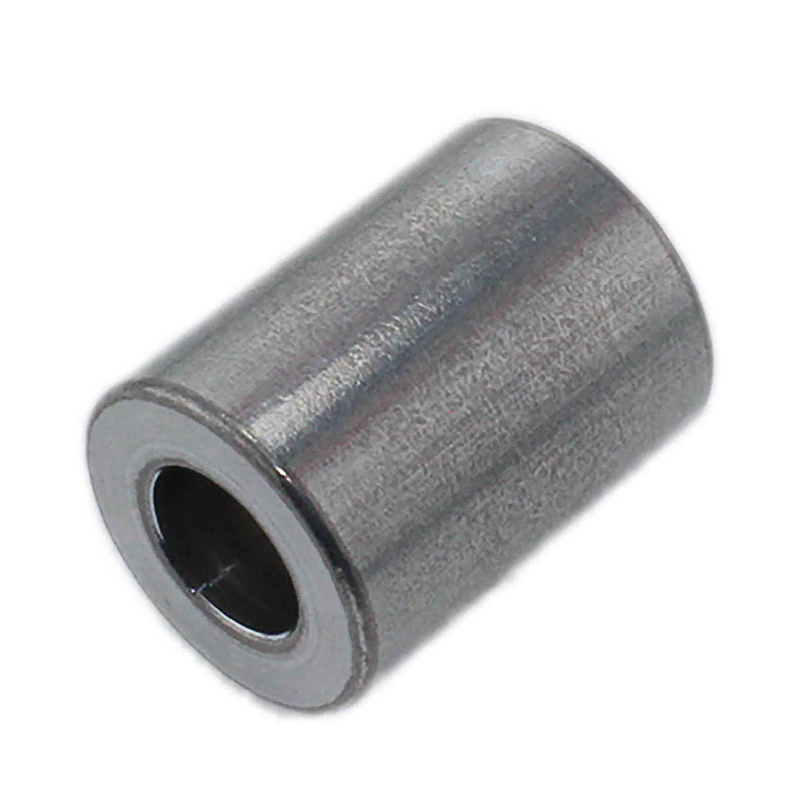 0.382 in. ID 0.750 in. OD 1.000 in. Long Aluminum Spacer
