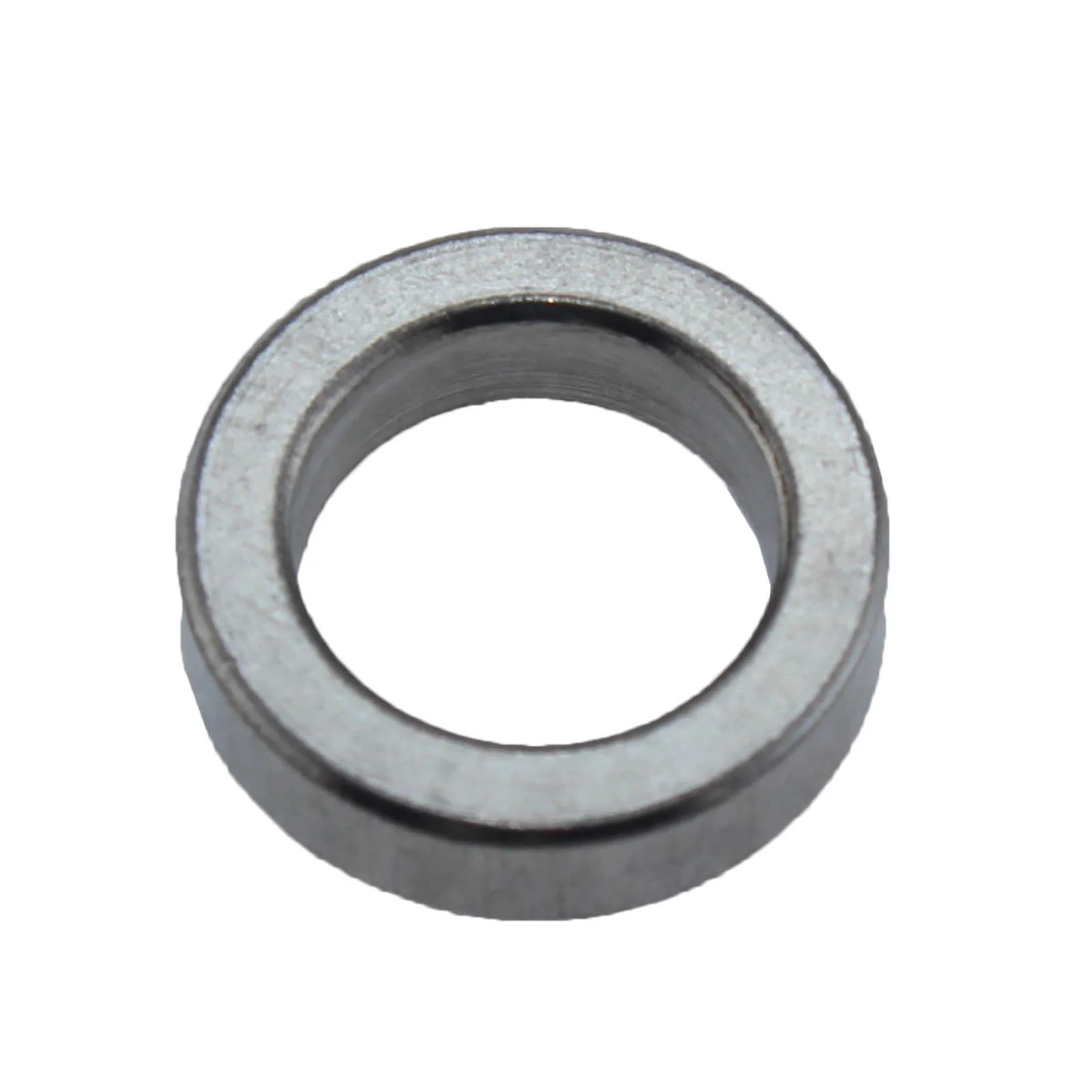 0.509 in. ID 0.750 in. OD 0.1875 in. Long Aluminum Spacer