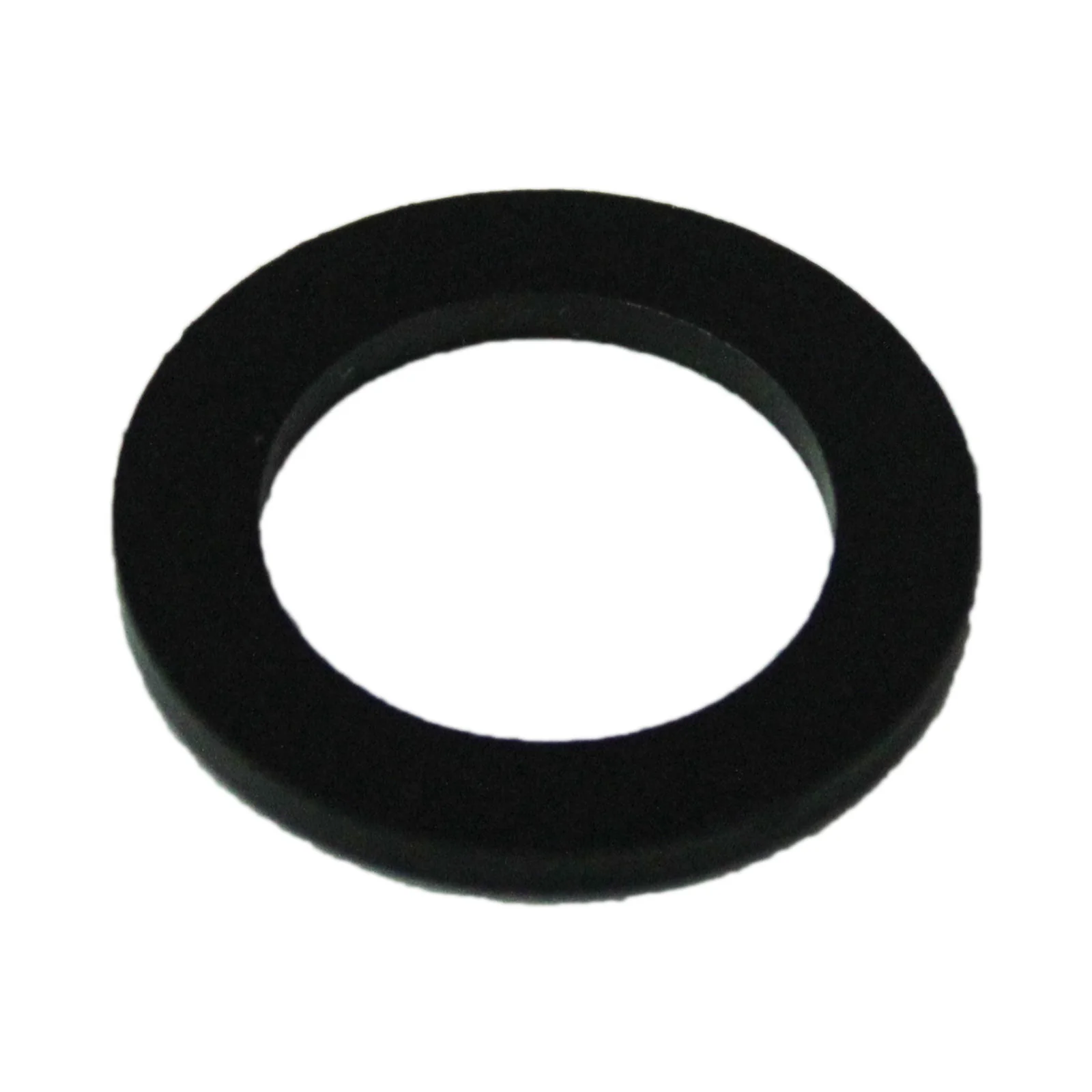 1/2 in. ID Black Nylon Washer
