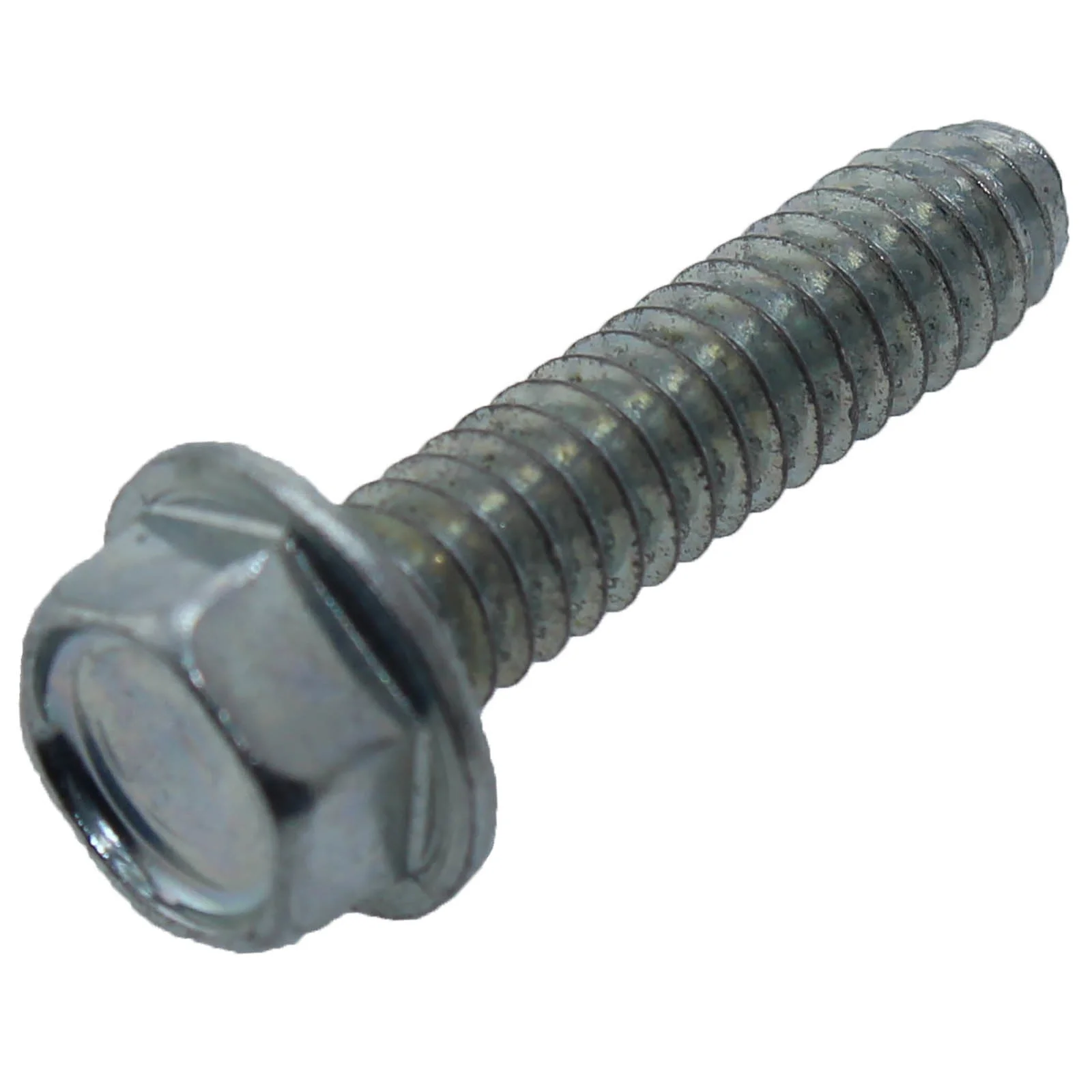 1/4-20 x 1 in. Thread Forming Screw Hex Washer Head