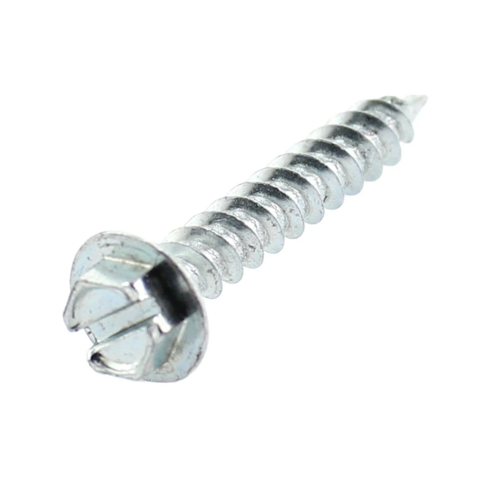 10-12 x 1.25 in. Self Piercing Hex Head Cap Screw