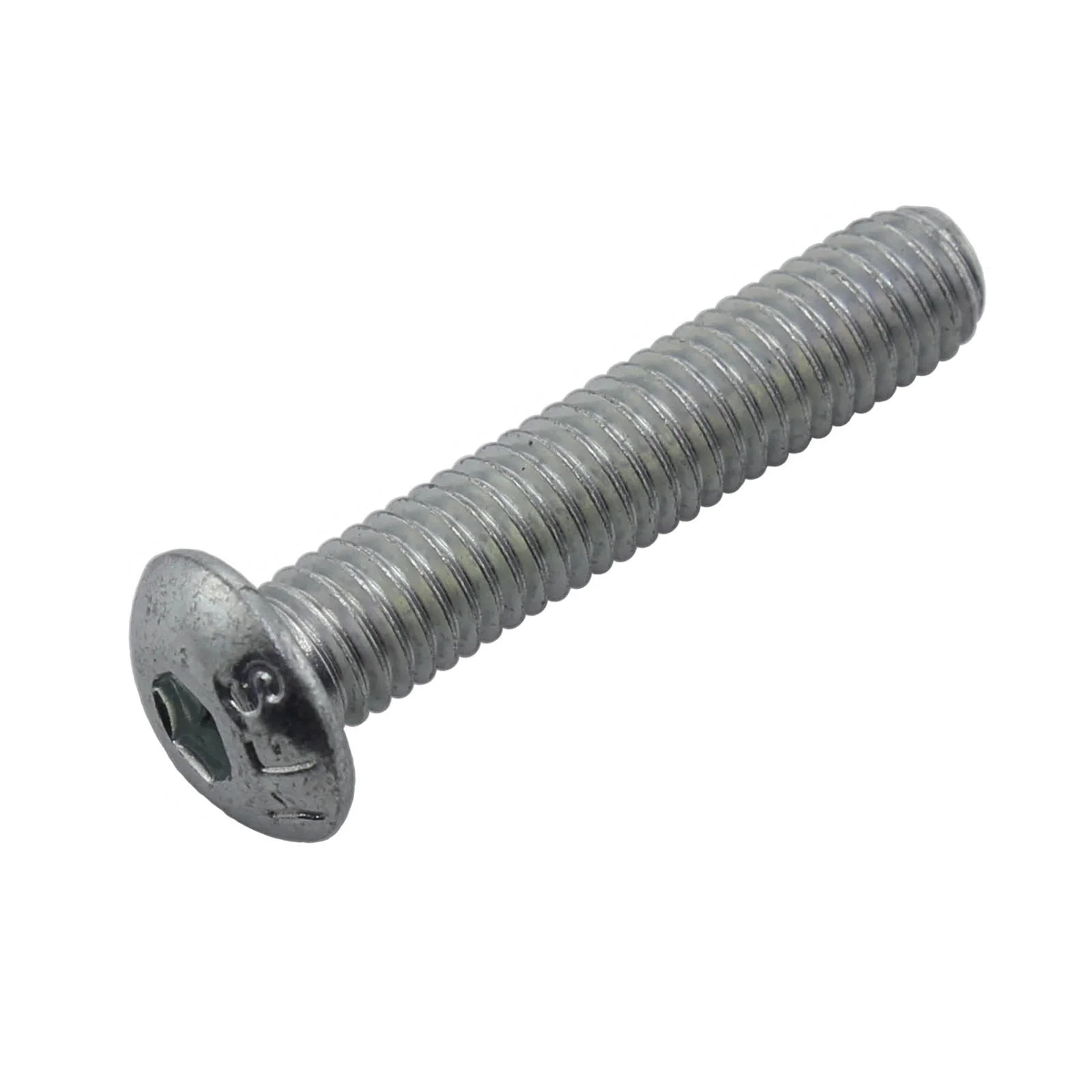 10-32 x 1 in. Button Head Cap Screw