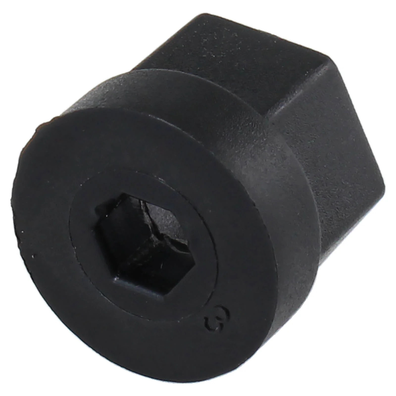 2 in. Dualie Omni Wheel Hex Bore Adapters - Image 2
