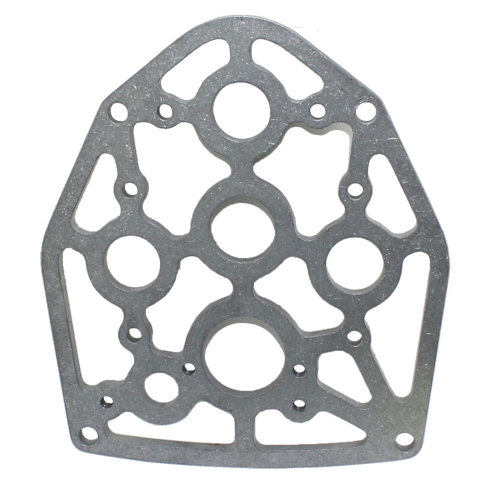 2 Stage 3 Motor EVO Plate