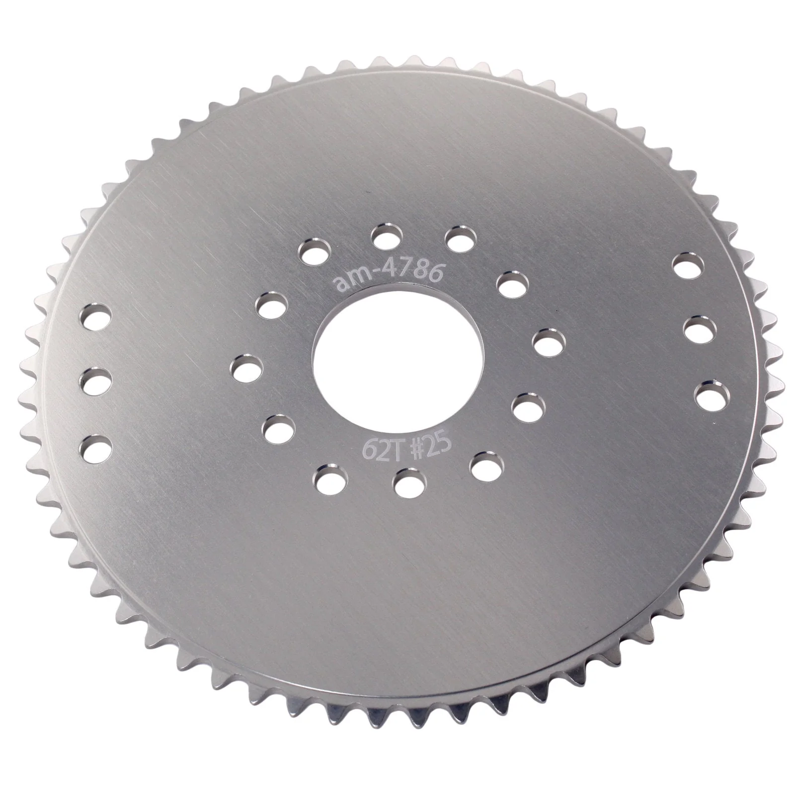 25 Series Bearing Bore Plate Sprockets - Image 5