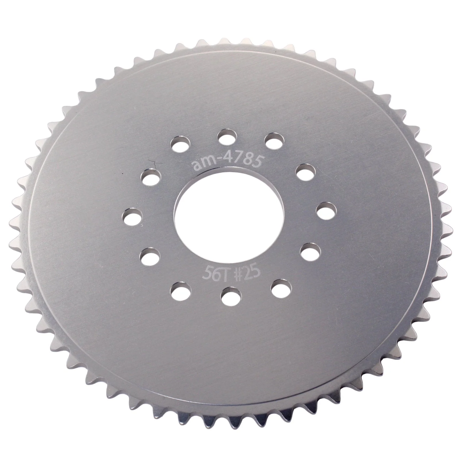 25 Series Bearing Bore Plate Sprockets - Image 6