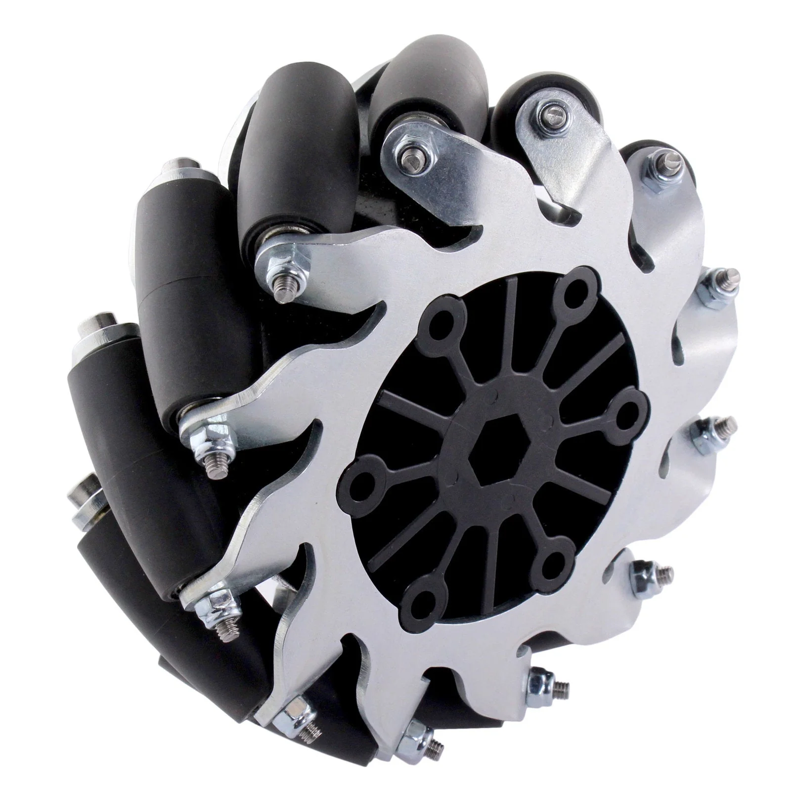 4 in. BB Mecanum Wheels - Image 4