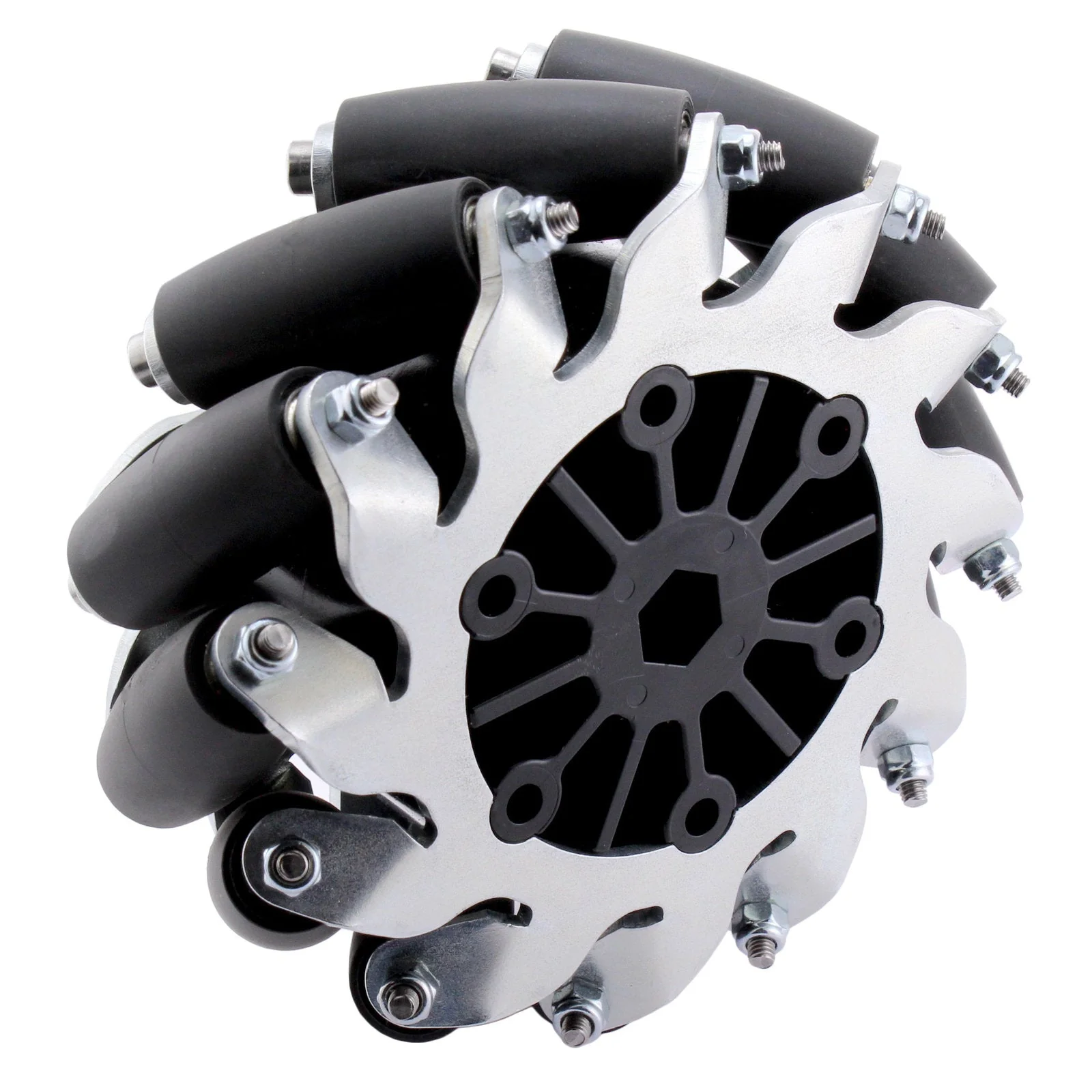 4 in. BB Mecanum Wheels - Image 5