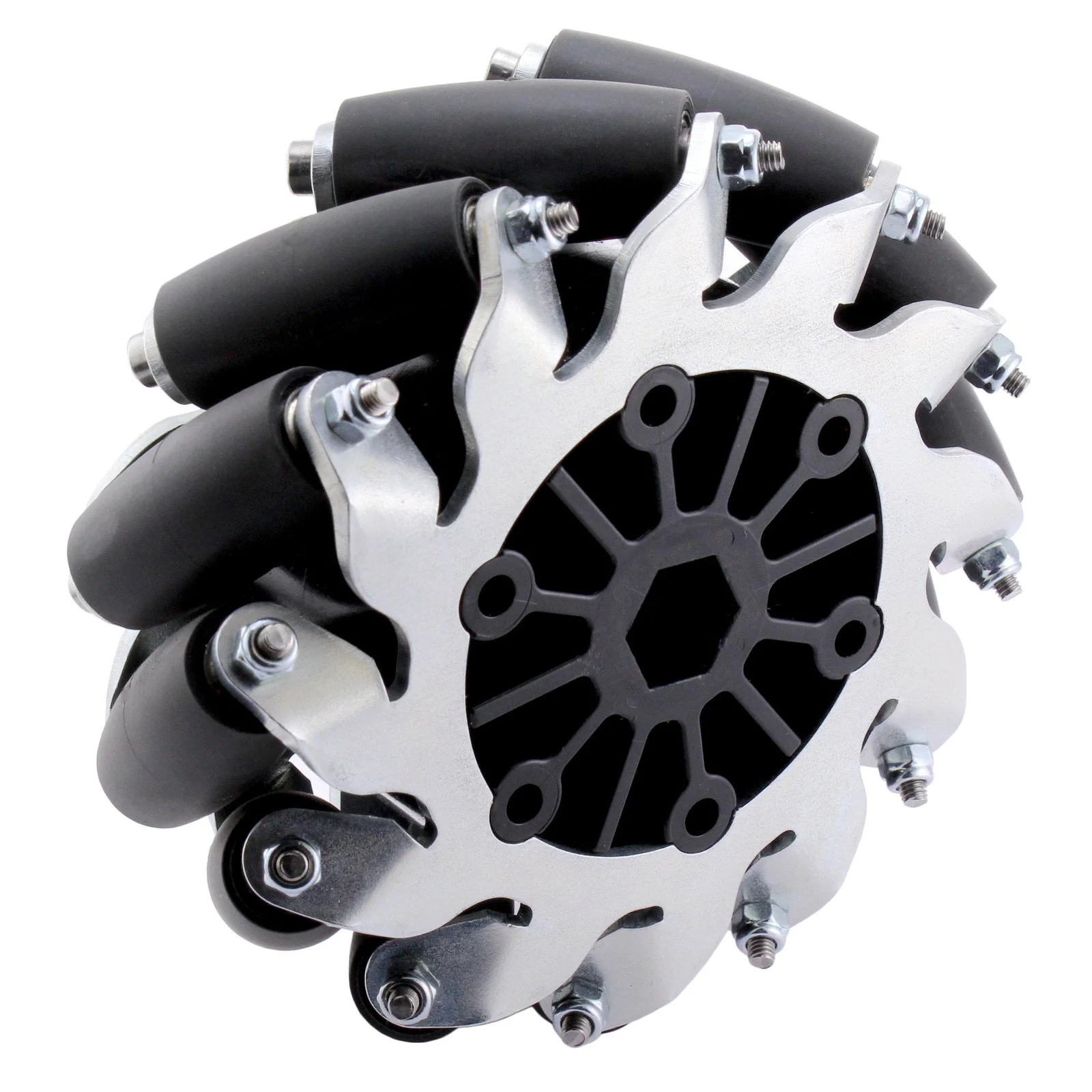 4 in. BB Mecanum Wheels - Image 8