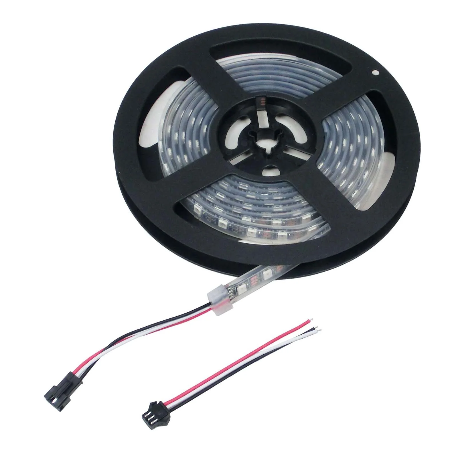 5V Individually Addressable LED Light Strip 8.2 ft