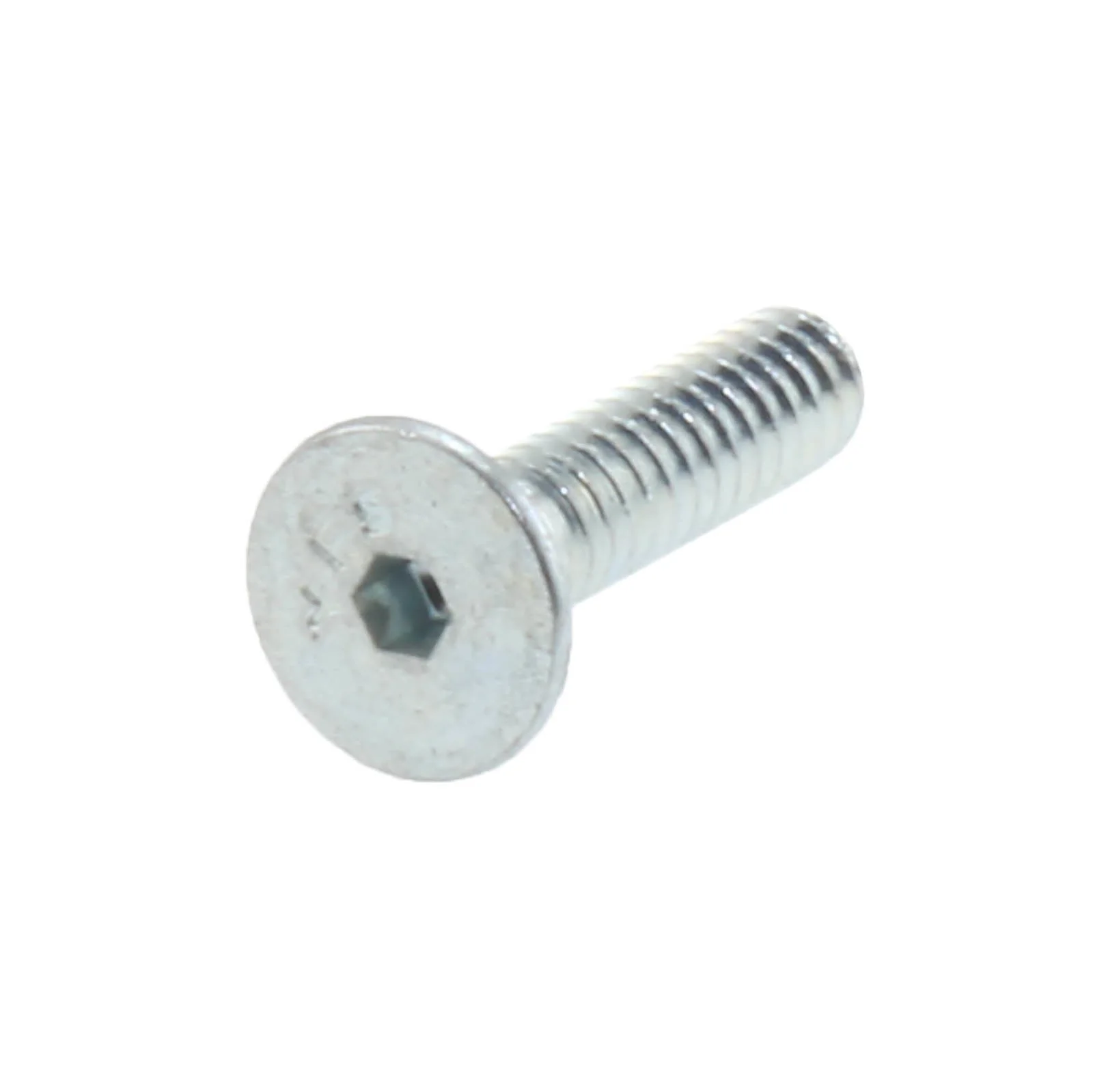 6-32 x 0.625 in. Flat Head Socket Cap Screw