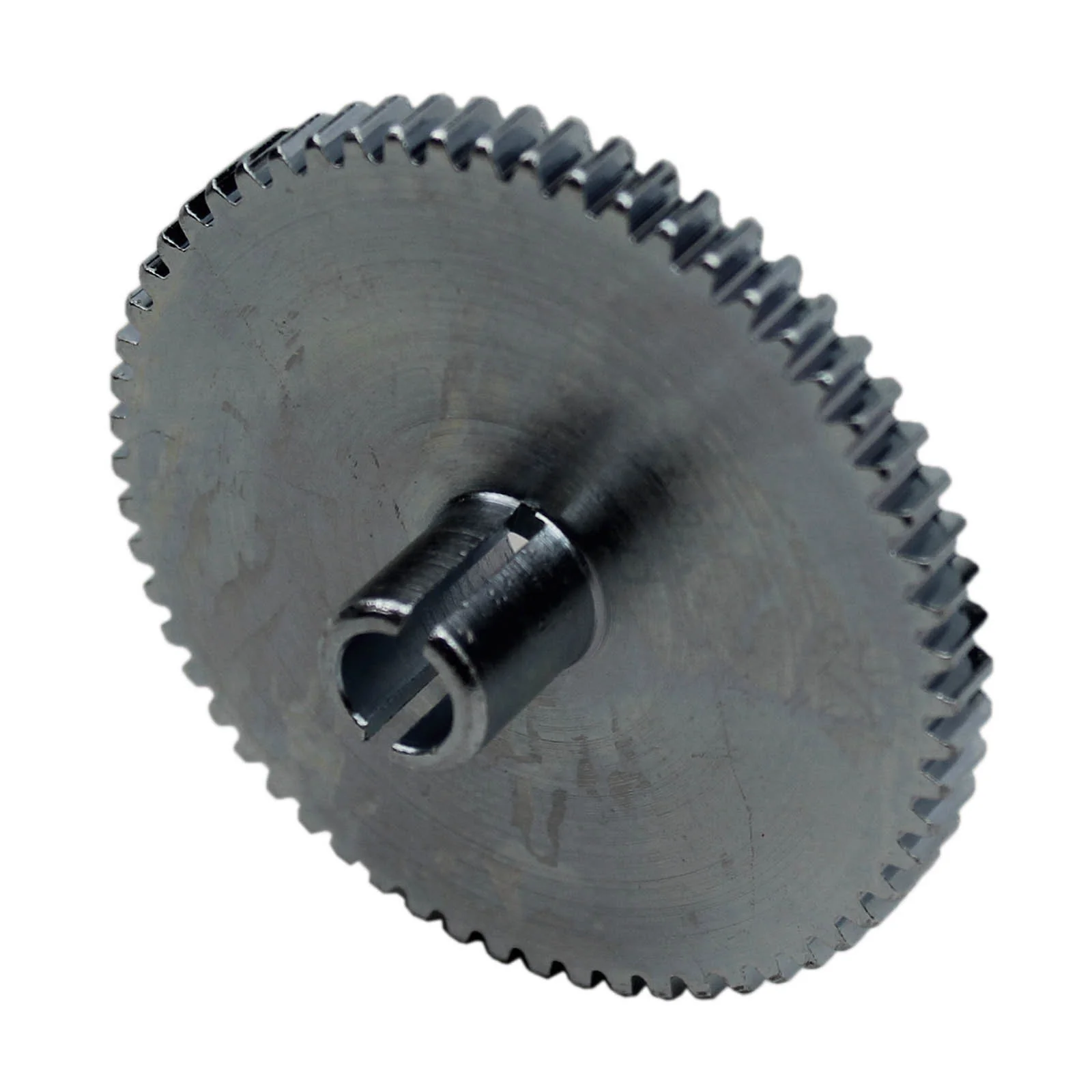 60 Tooth 32 DP 0.250 in. Round Bore Steel Gear for EVO Encoder - Image 2
