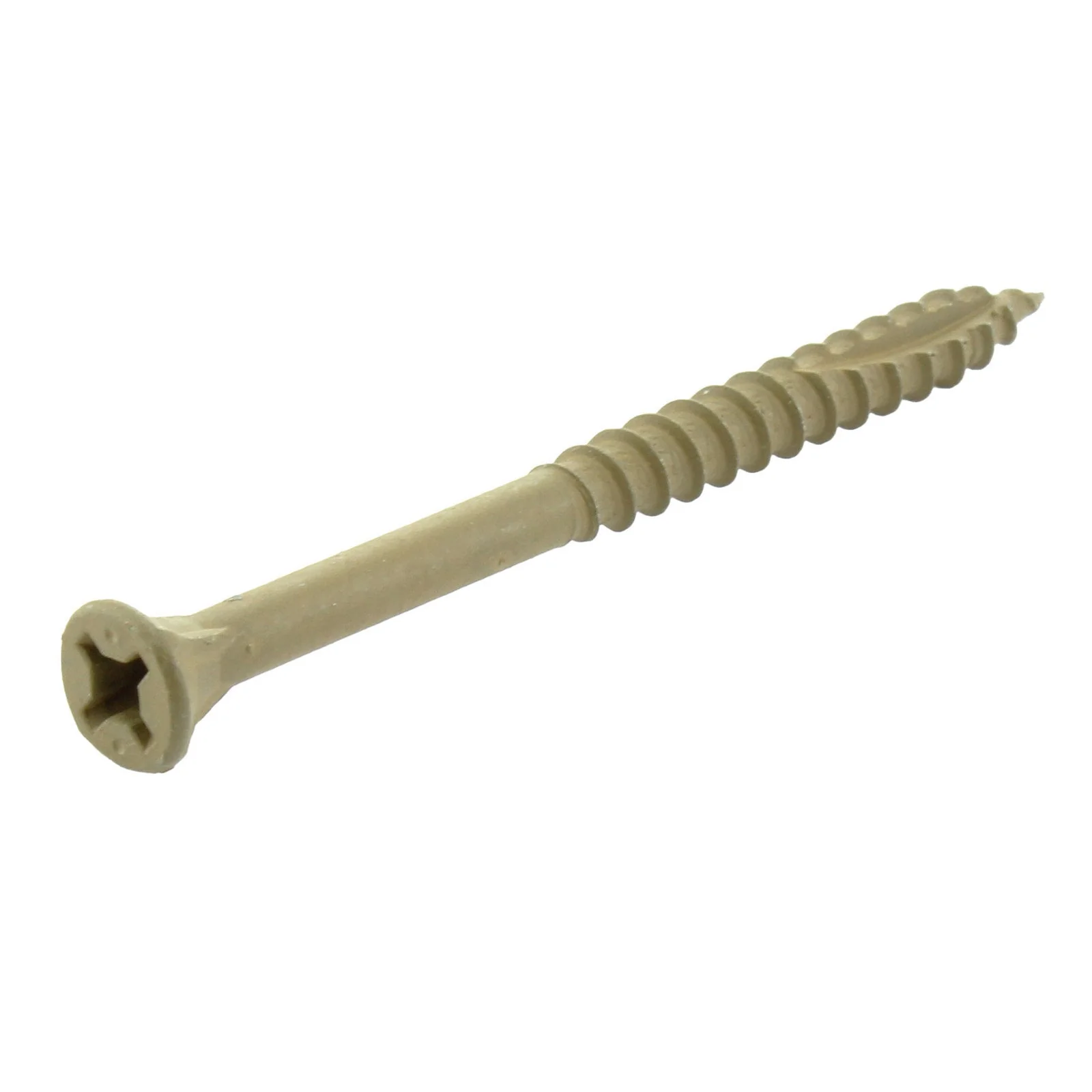 8-8 x 2.5 in. Flat Head Phillips Wood Screw