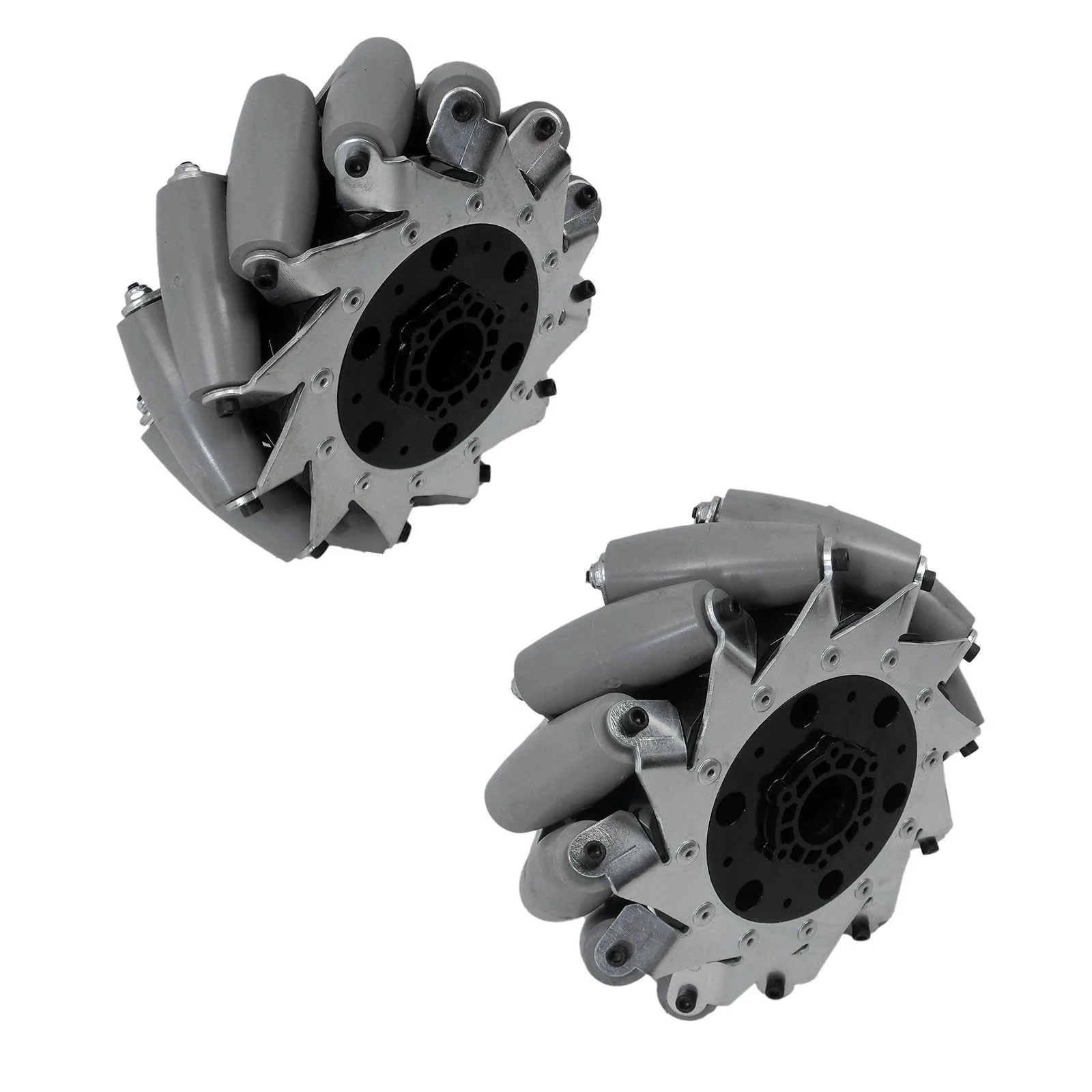 8 in. MK Mecanum Wheels