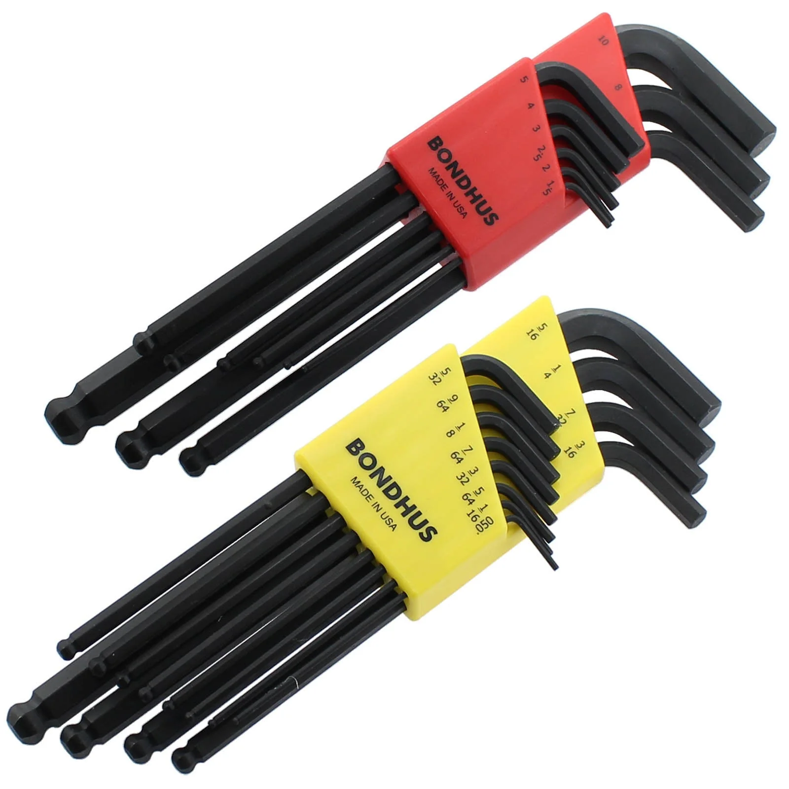 Allen Wrench Sets - Image 2