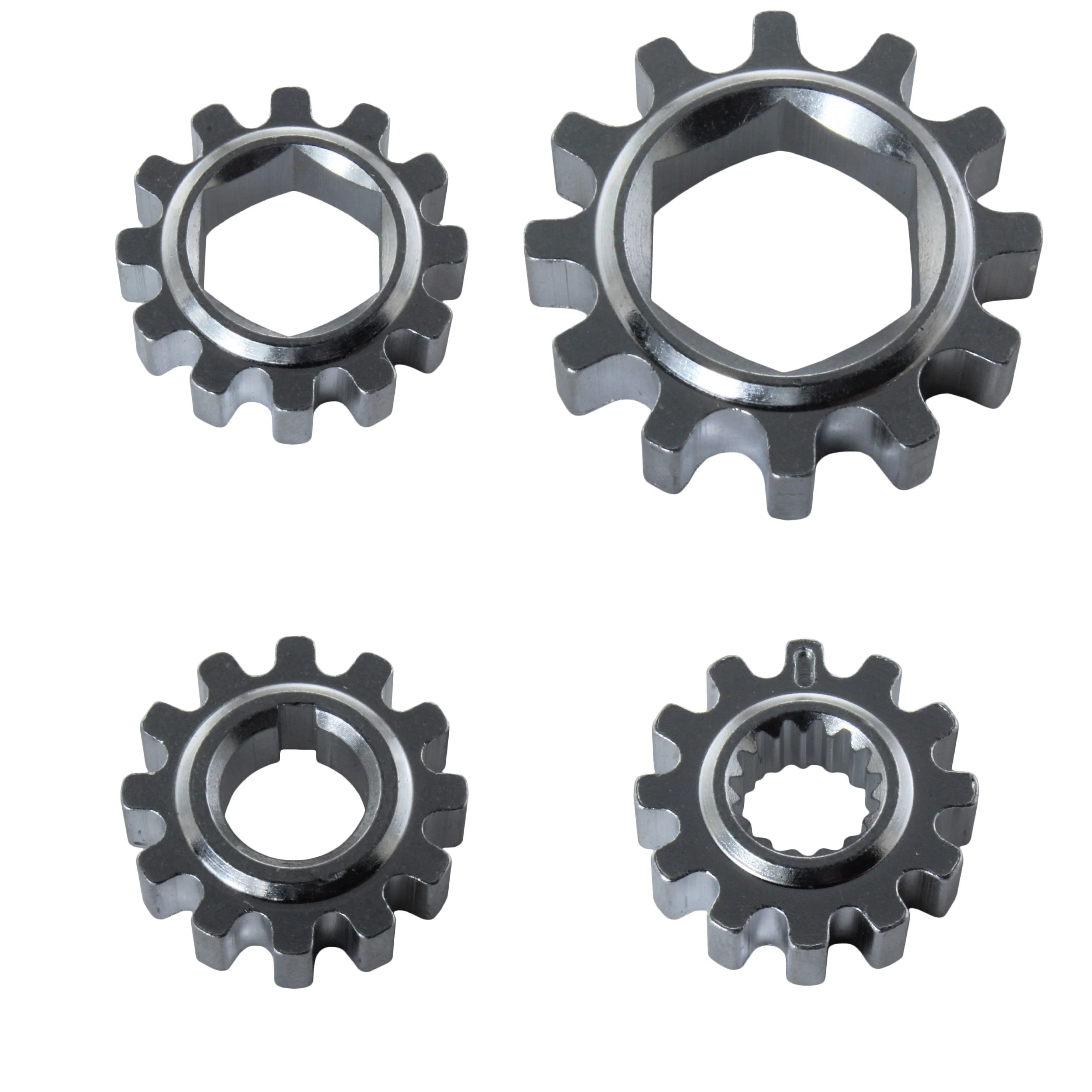 Bore Inserts for 3D Printed Parts