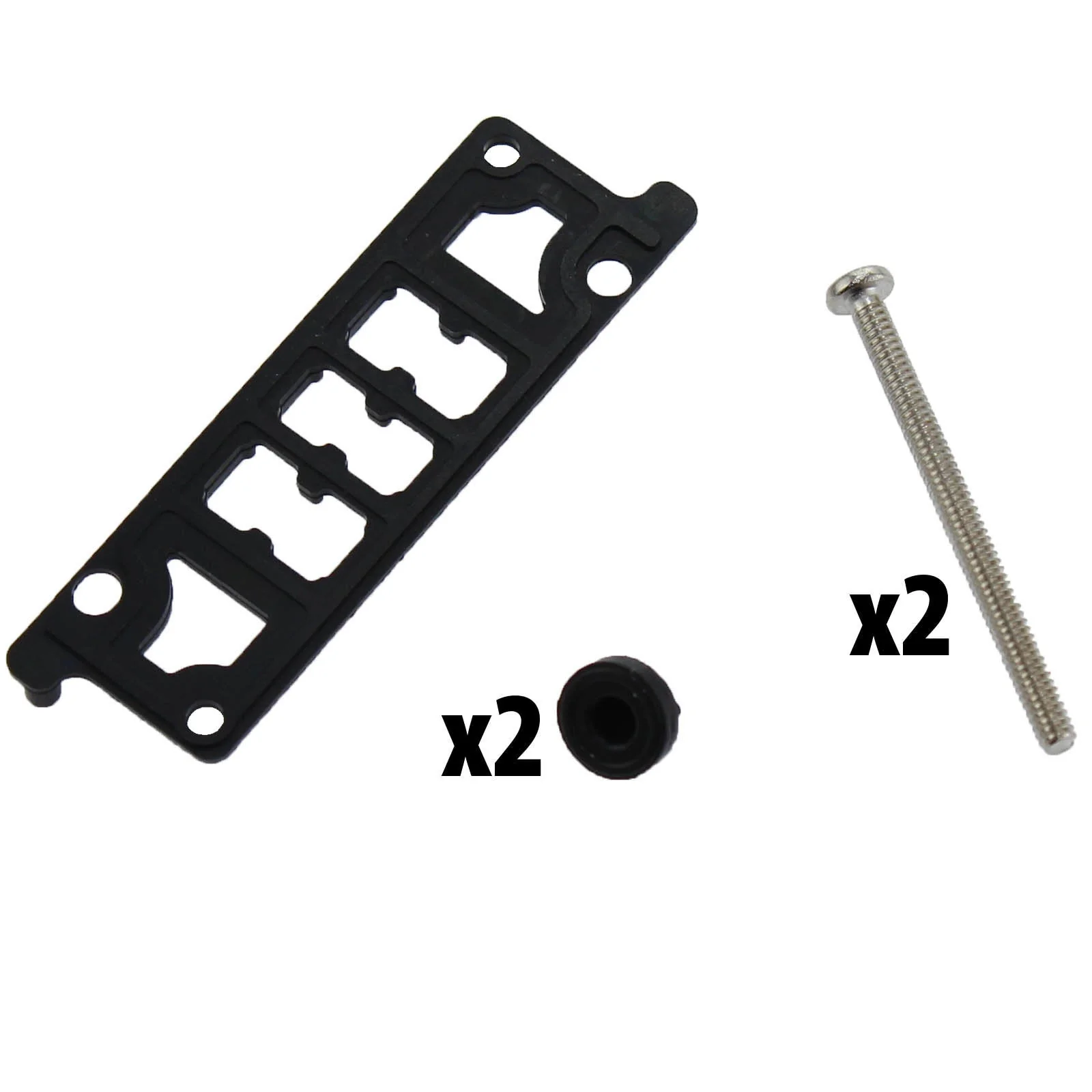 CKD Pneumatic Manifold & Solenoid Gasket and Hardware