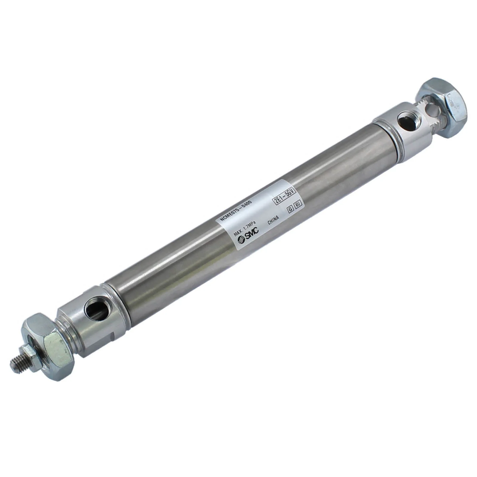 Double Acting 3/4 in. Bore Air Cylinders Different Lengths - Image 5
