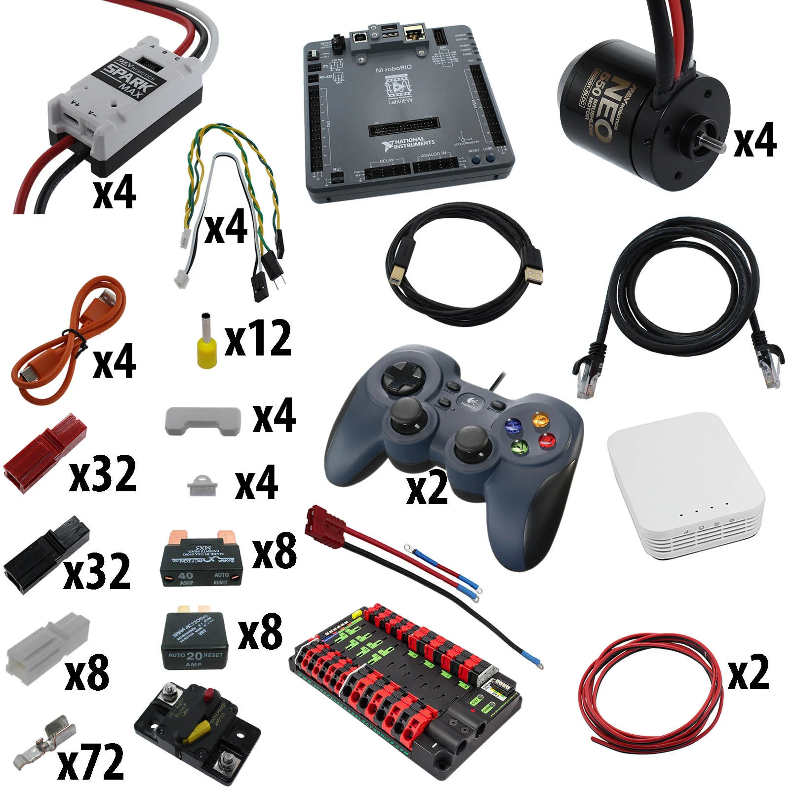 Electronic Bundles Builder - Processor:NONE, Speed Controller:NONE - Image 10