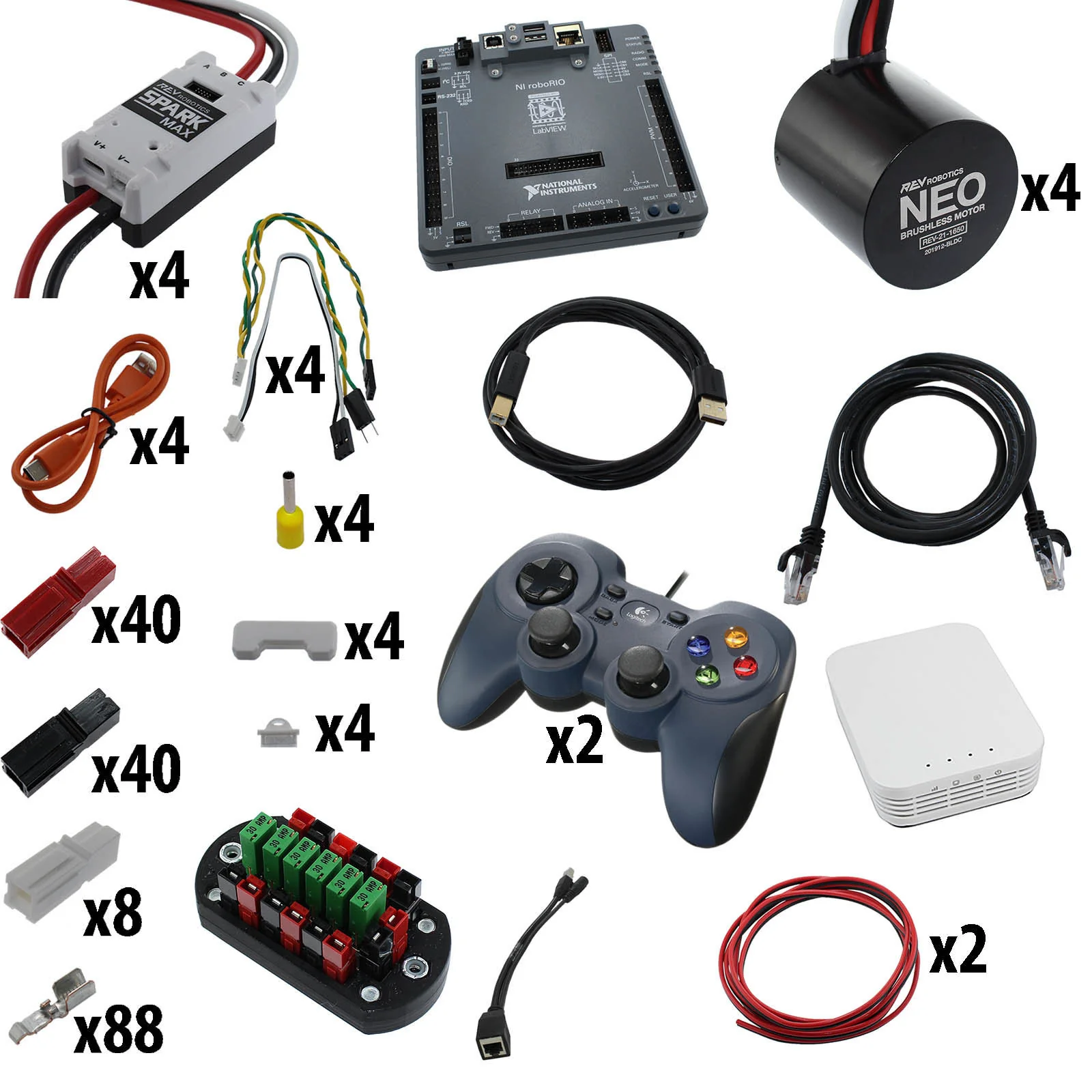Electronic Bundles Builder - Processor:NONE, Speed Controller:NONE - Image 11