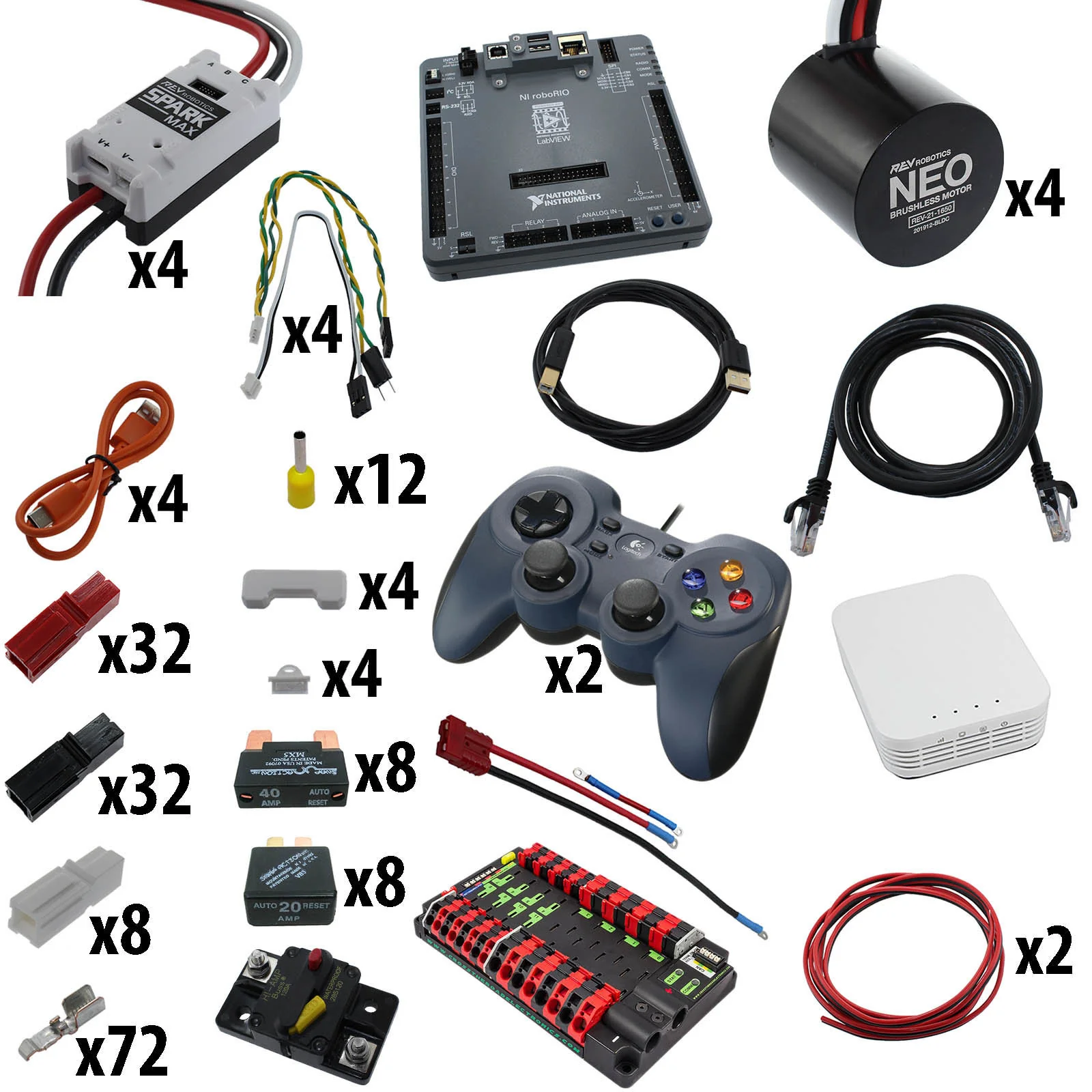 Electronic Bundles Builder - Processor:NONE, Speed Controller:NONE - Image 12