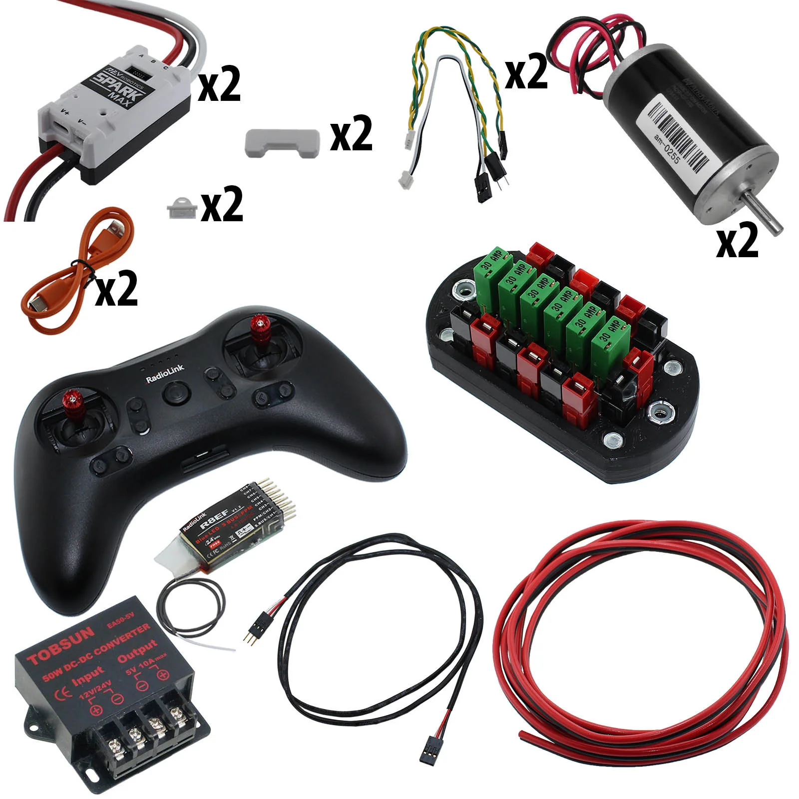 Electronic Bundles Builder - Processor:NONE, Speed Controller:NONE - Image 15