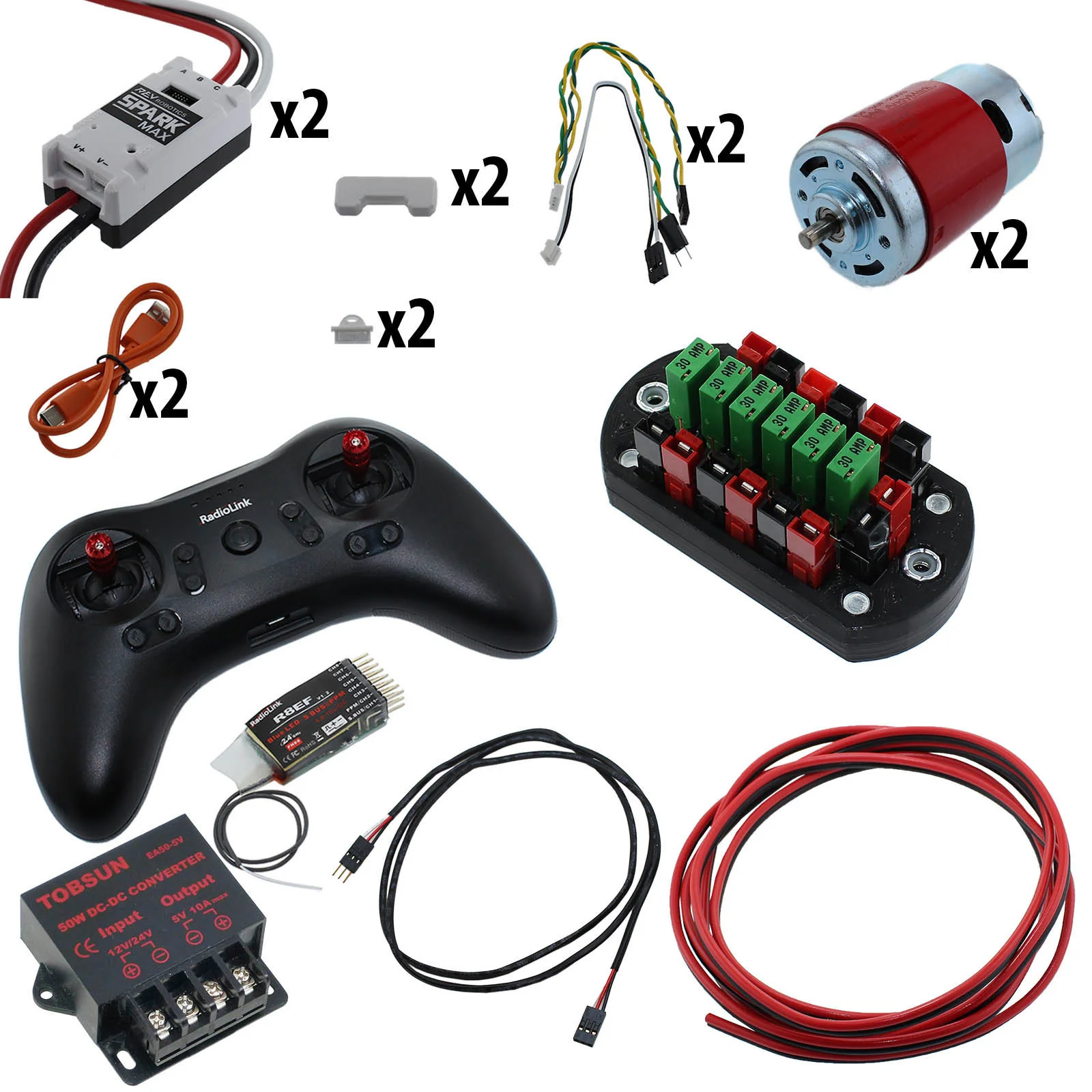Electronic Bundles Builder - Processor:NONE, Speed Controller:NONE - Image 19