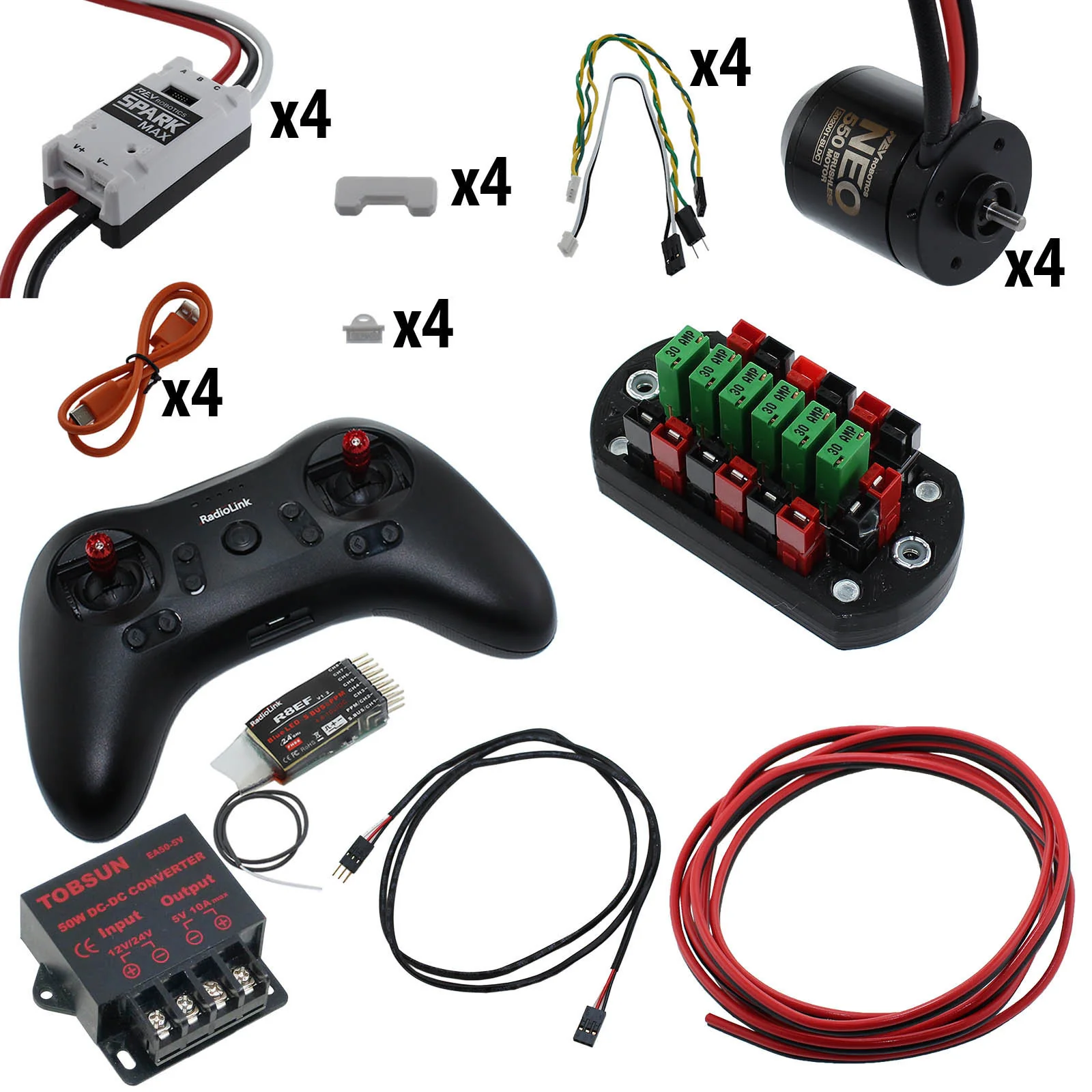 Electronic Bundles Builder - Processor:NONE, Speed Controller:NONE - Image 21