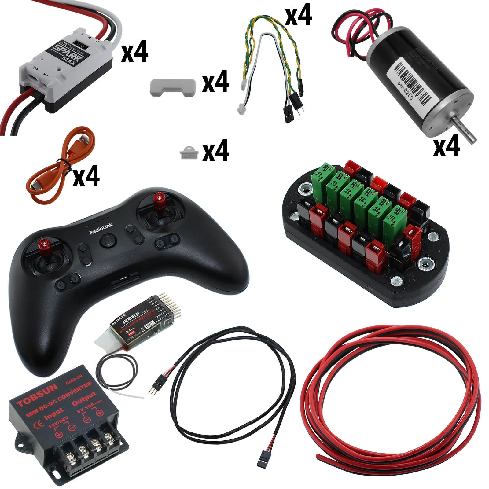 Electronic Bundles Builder - Processor:NONE, Speed Controller:NONE - Image 23
