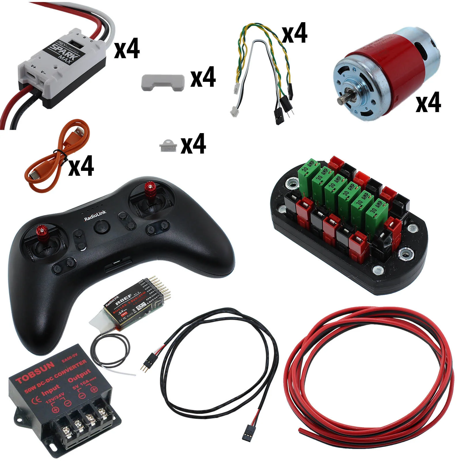 Electronic Bundles Builder - Processor:NONE, Speed Controller:NONE - Image 27