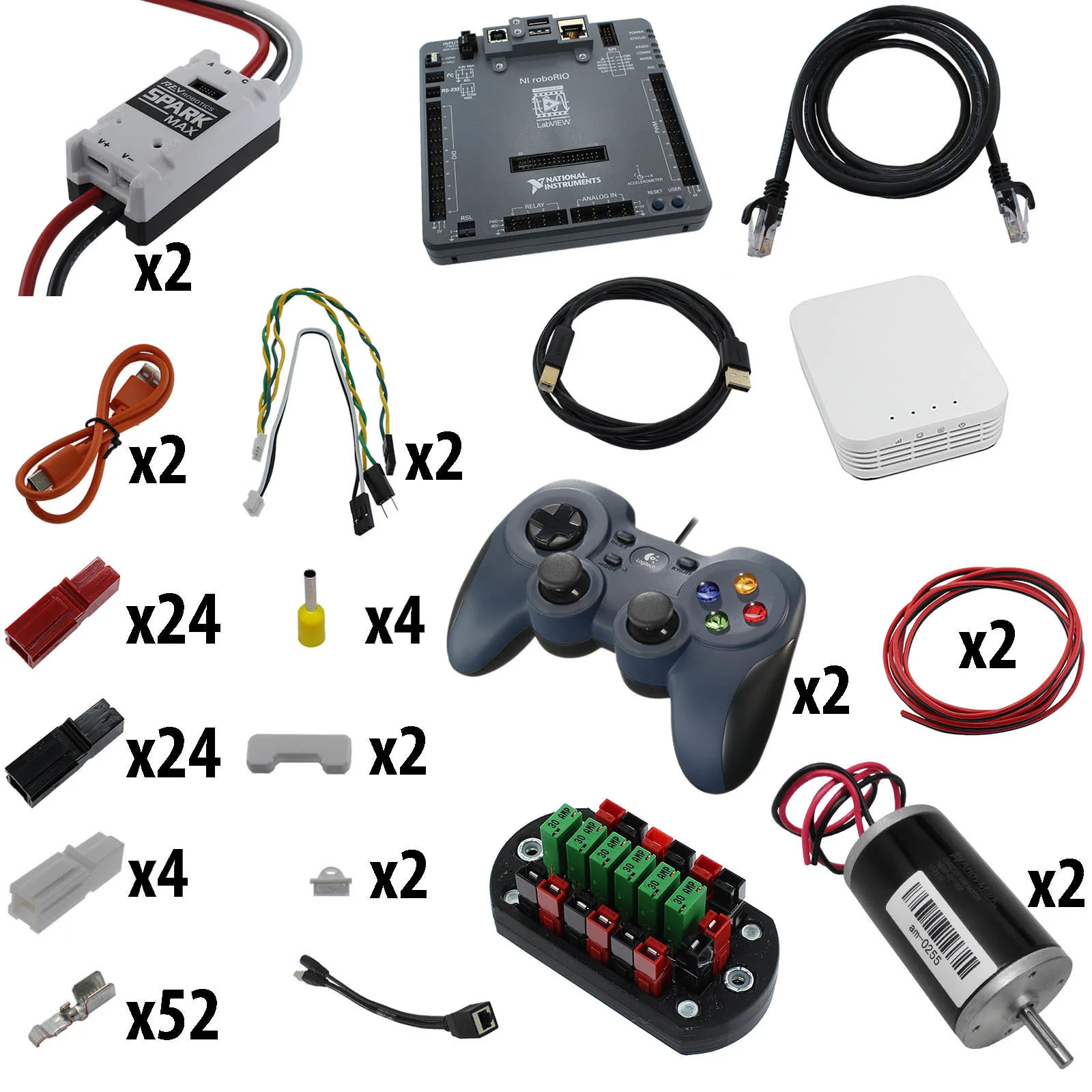 Electronic Bundles Builder - Processor:NONE, Speed Controller:NONE - Image 29