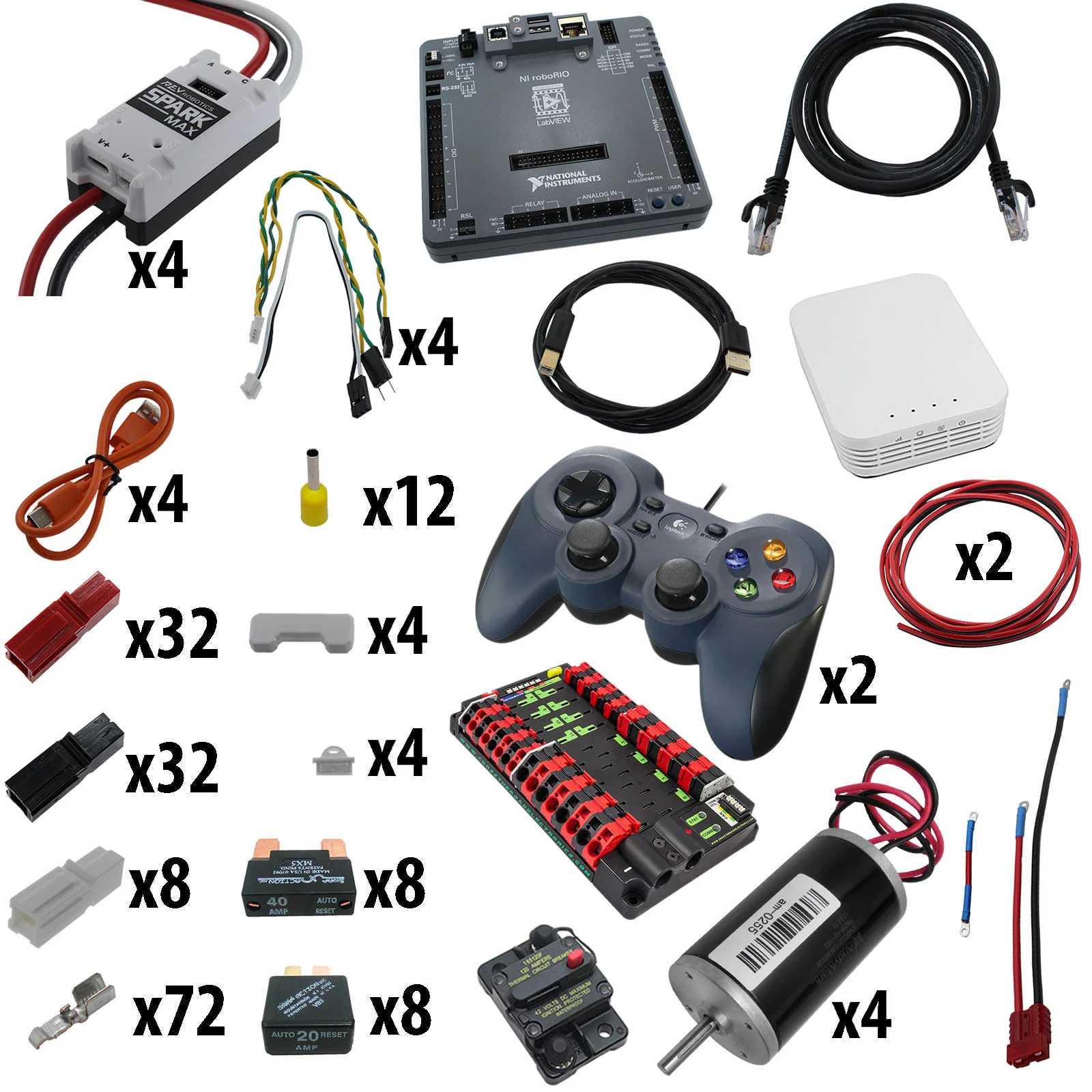Electronic Bundles Builder - Processor:NONE, Speed Controller:NONE - Image 3