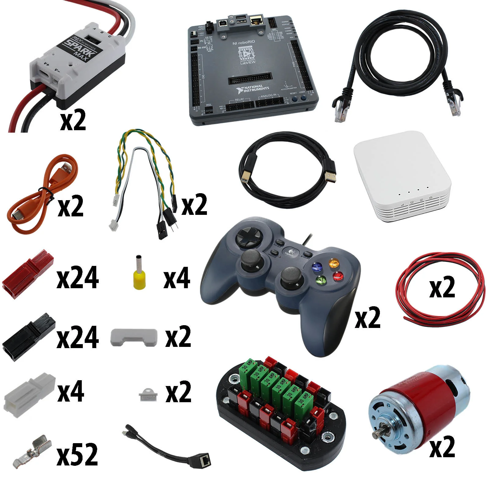 Electronic Bundles Builder - Processor:NONE, Speed Controller:NONE - Image 30