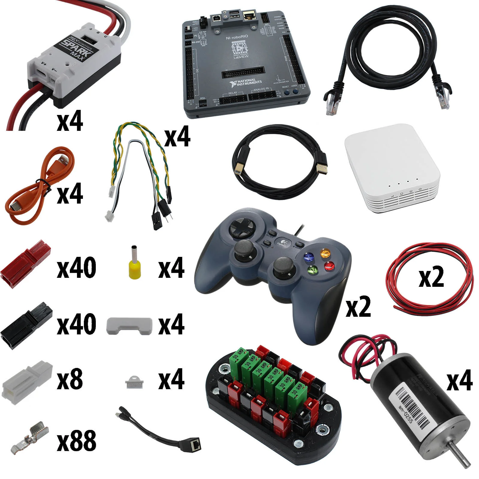 Electronic Bundles Builder - Processor:NONE, Speed Controller:NONE - Image 31