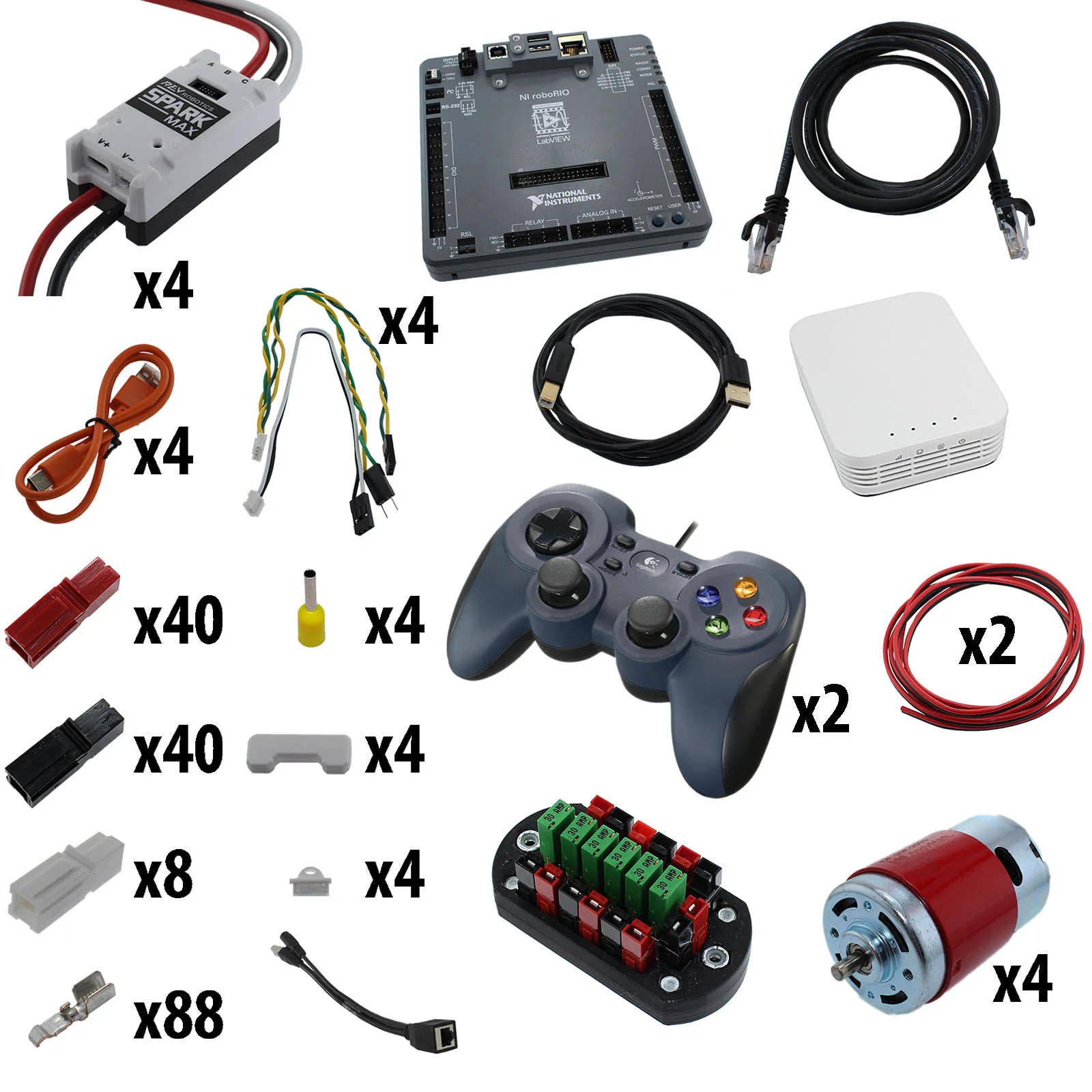Electronic Bundles Builder - Processor:NONE, Speed Controller:NONE - Image 32