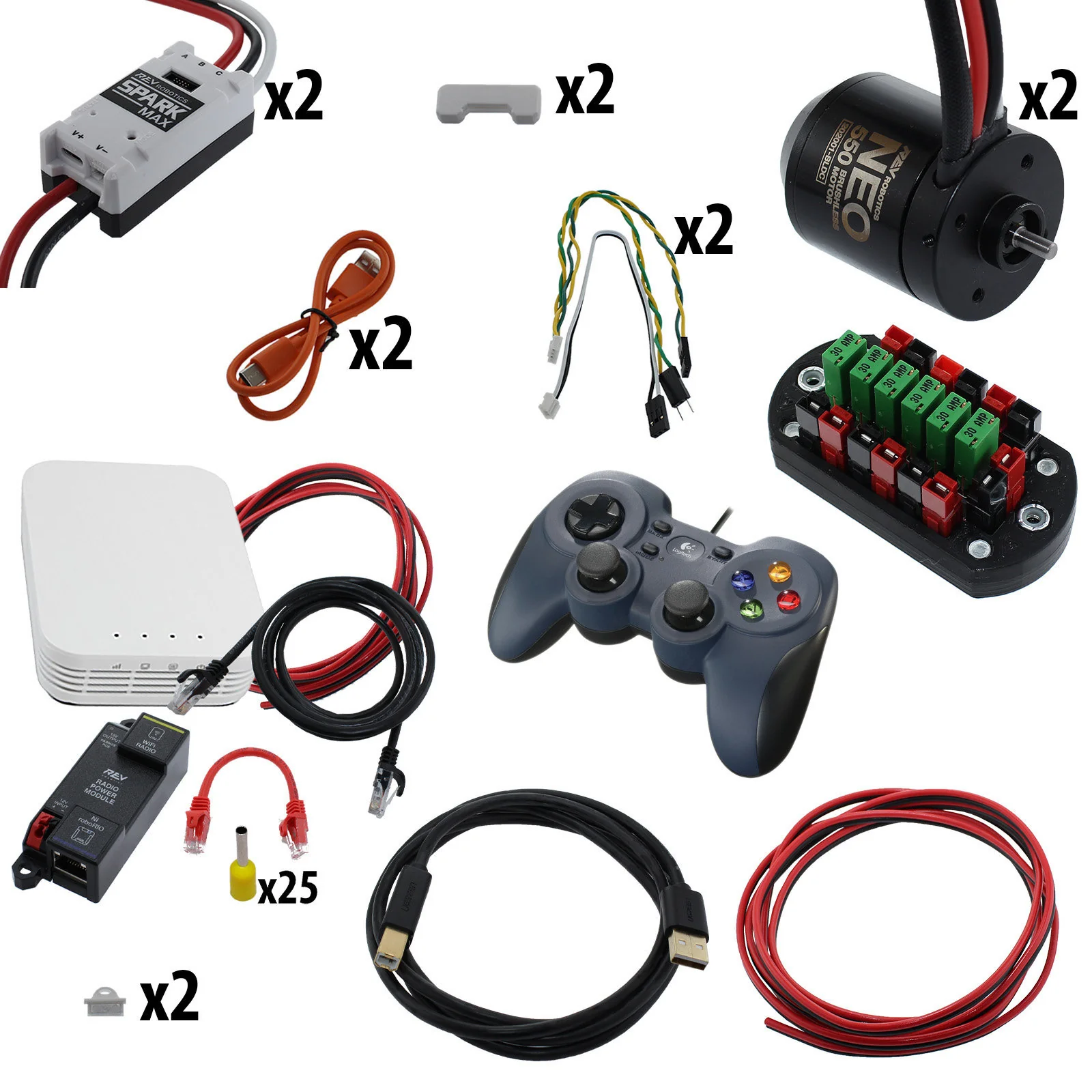 Electronic Bundles Builder - Processor:NONE, Speed Controller:NONE - Image 33
