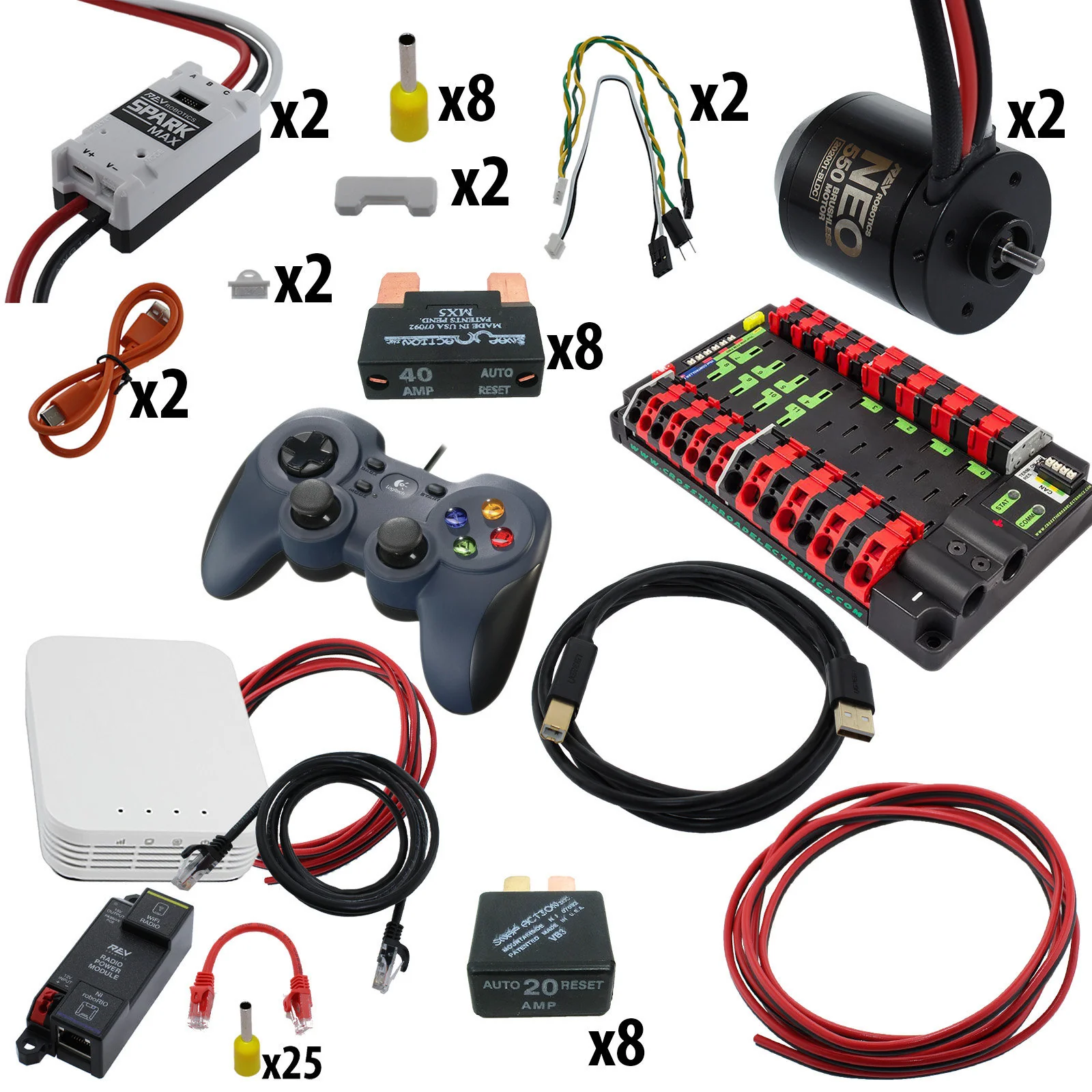 Electronic Bundles Builder - Processor:NONE, Speed Controller:NONE - Image 34