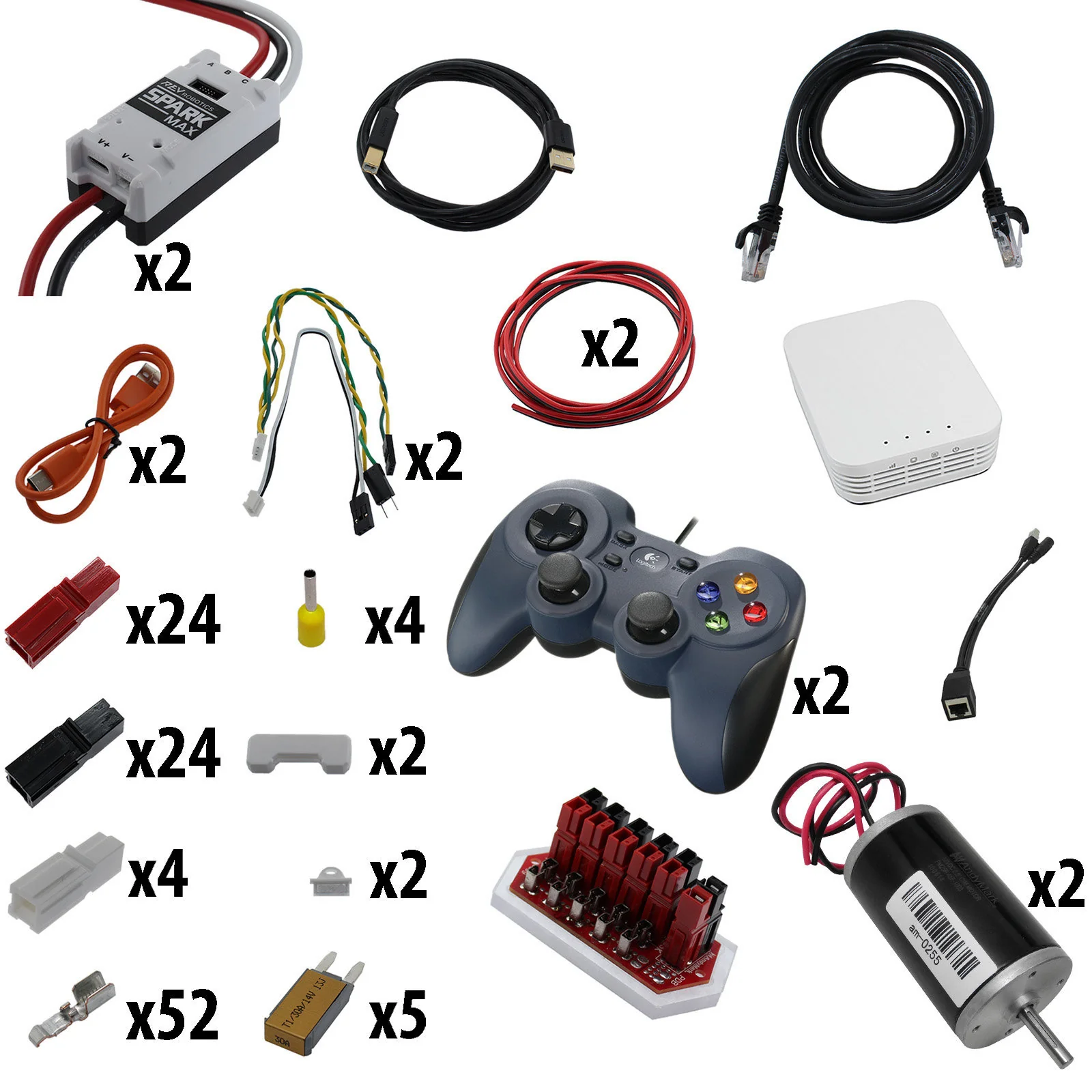 Electronic Bundles Builder - Processor:NONE, Speed Controller:NONE - Image 35