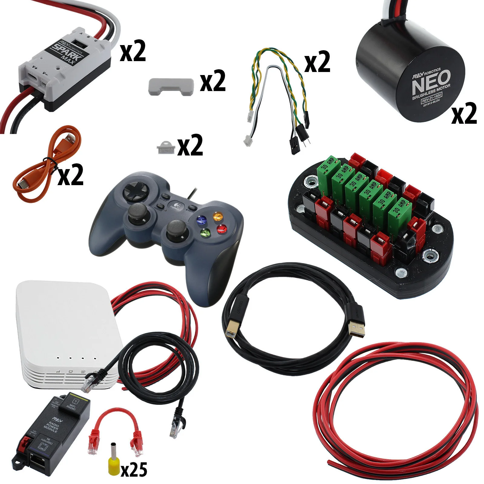Electronic Bundles Builder - Processor:NONE, Speed Controller:NONE - Image 37