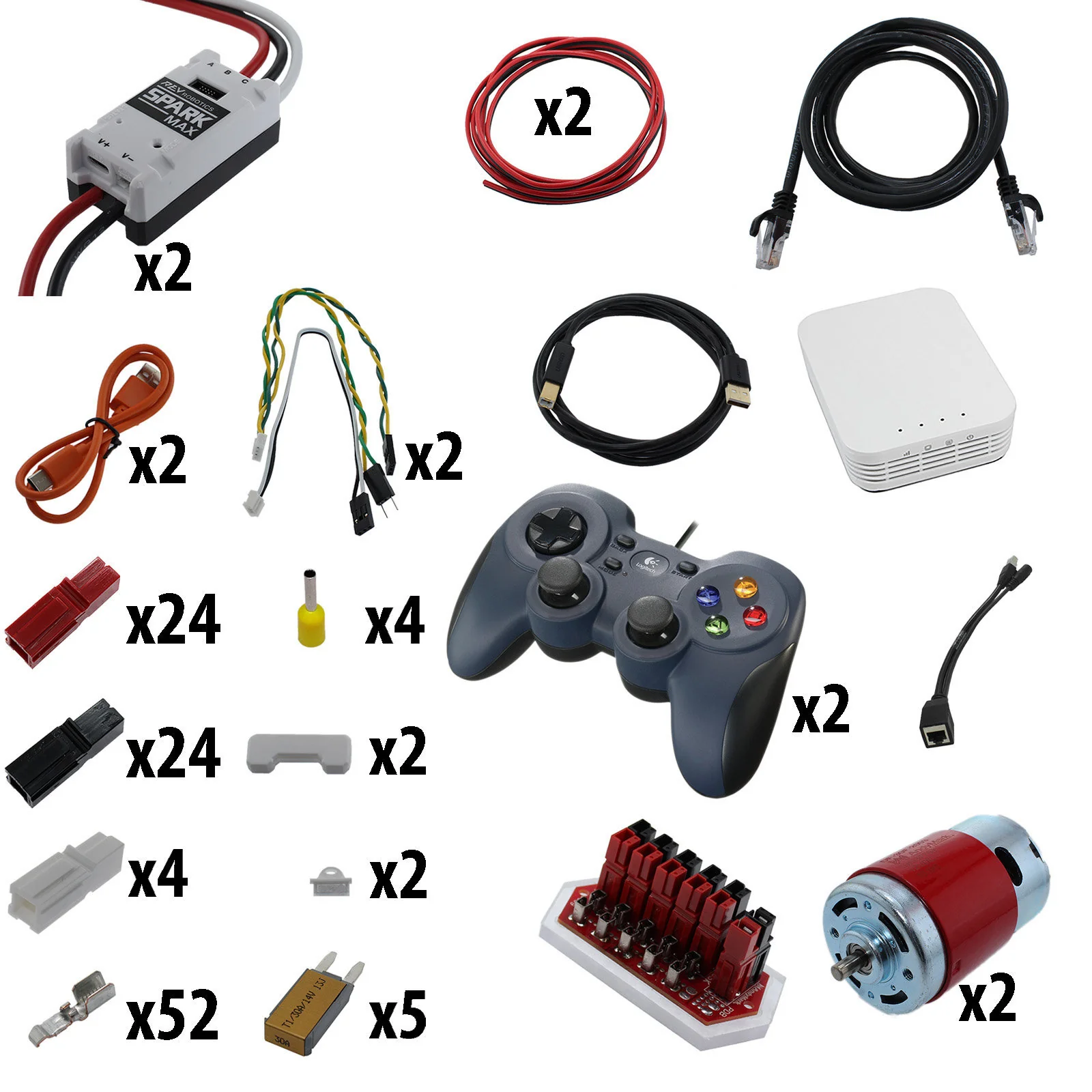 Electronic Bundles Builder - Processor:NONE, Speed Controller:NONE - Image 39