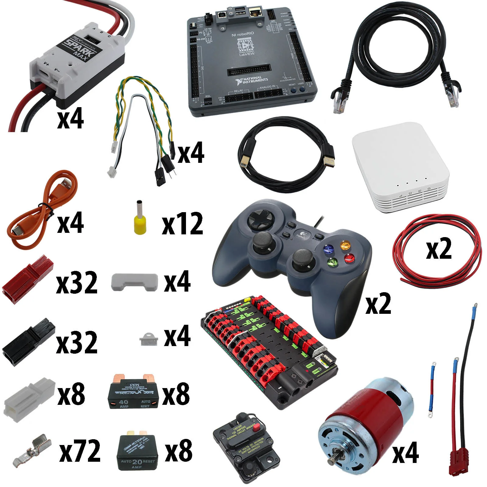 Electronic Bundles Builder - Processor:NONE, Speed Controller:NONE - Image 4
