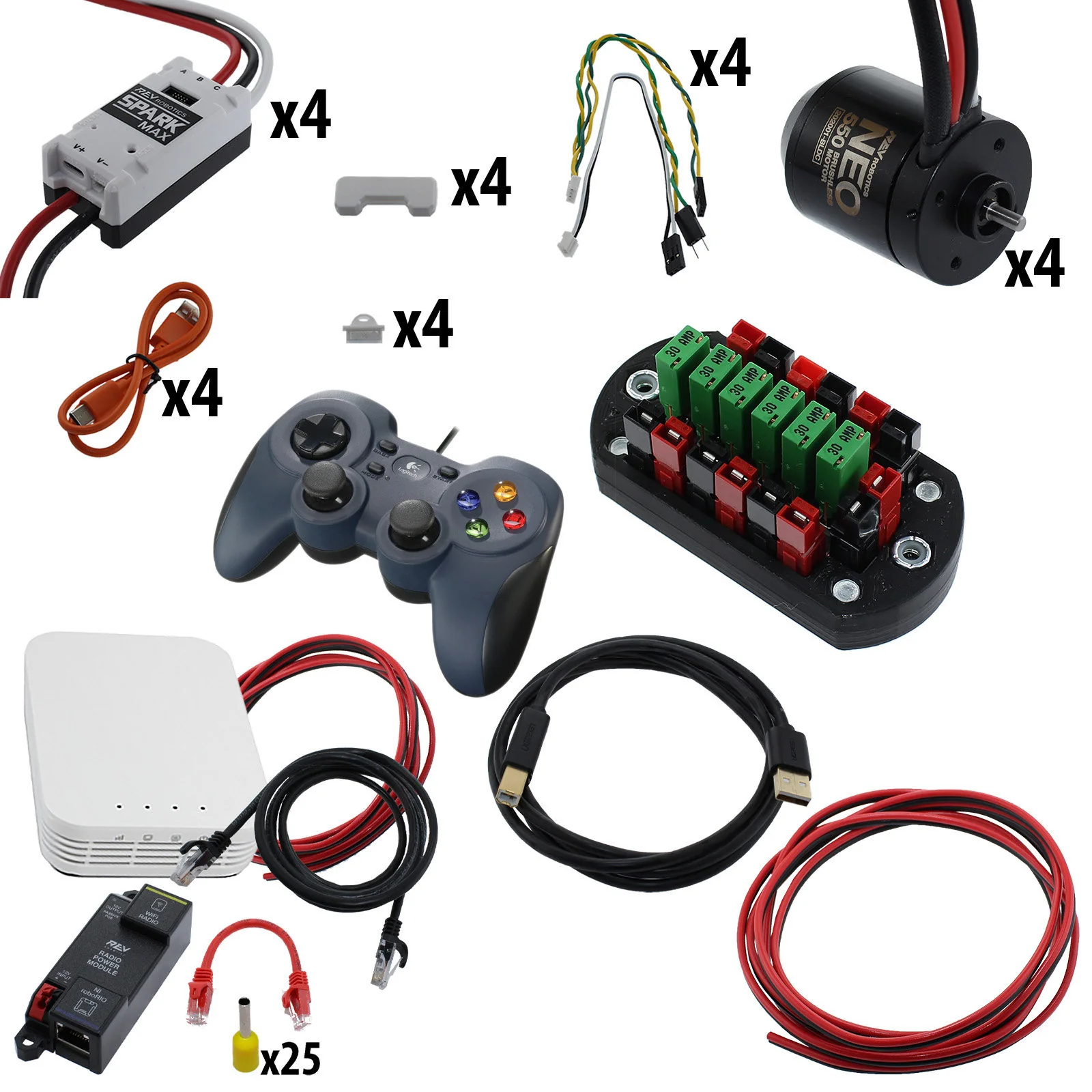 Electronic Bundles Builder - Processor:NONE, Speed Controller:NONE - Image 41
