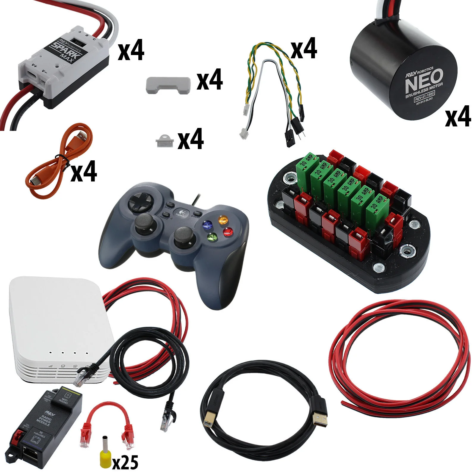 Electronic Bundles Builder - Processor:NONE, Speed Controller:NONE - Image 45