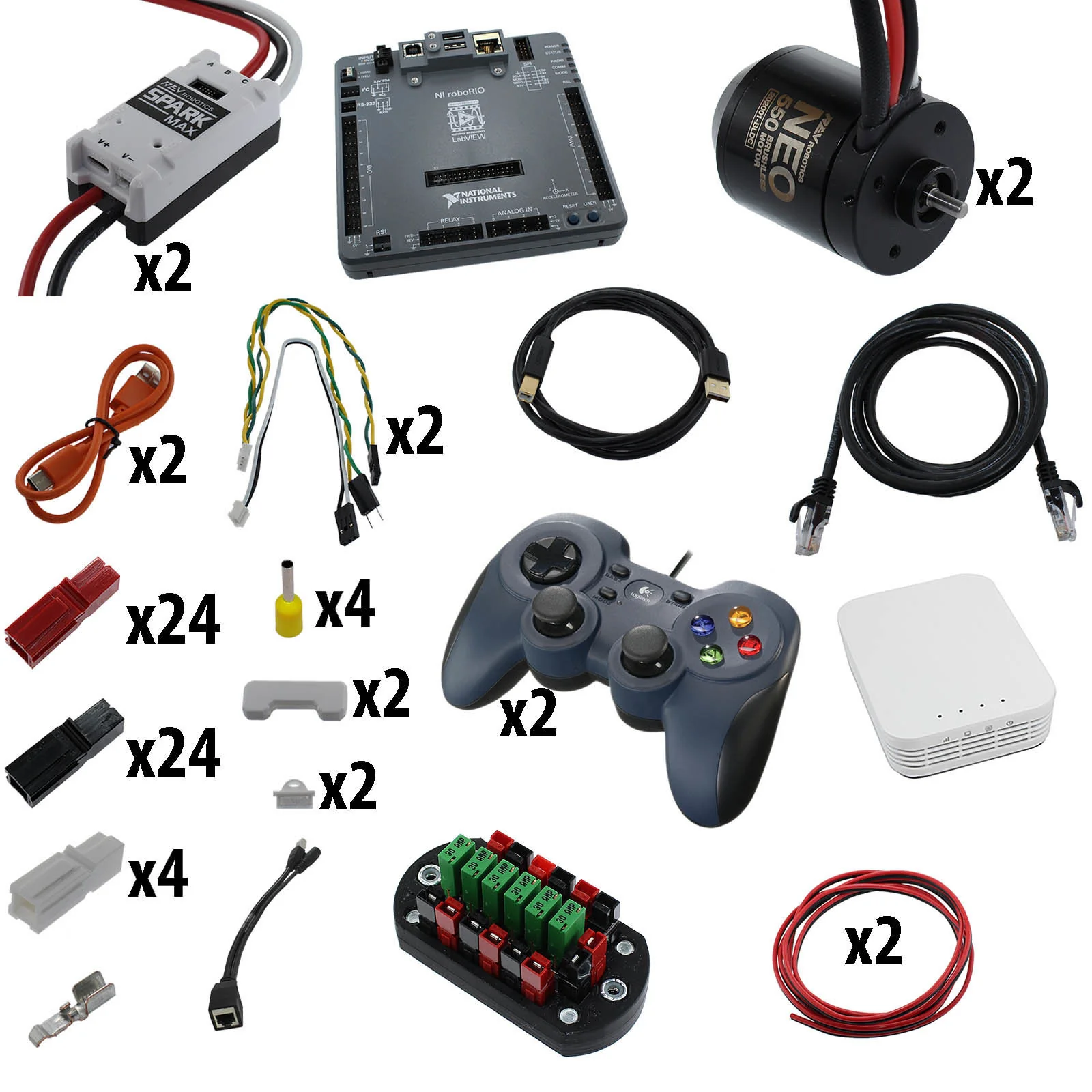 Electronic Bundles Builder - Processor:NONE, Speed Controller:NONE - Image 5