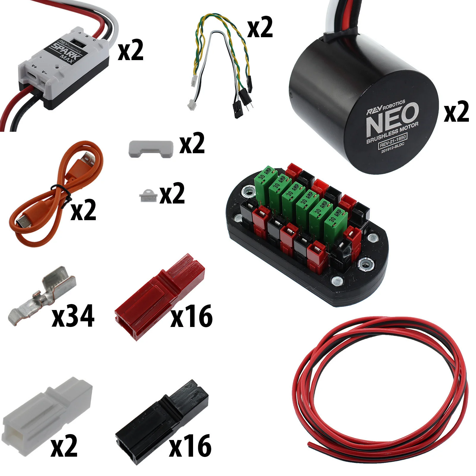 Electronic Bundles Builder - Processor:NONE, Speed Controller:NONE - Image 53