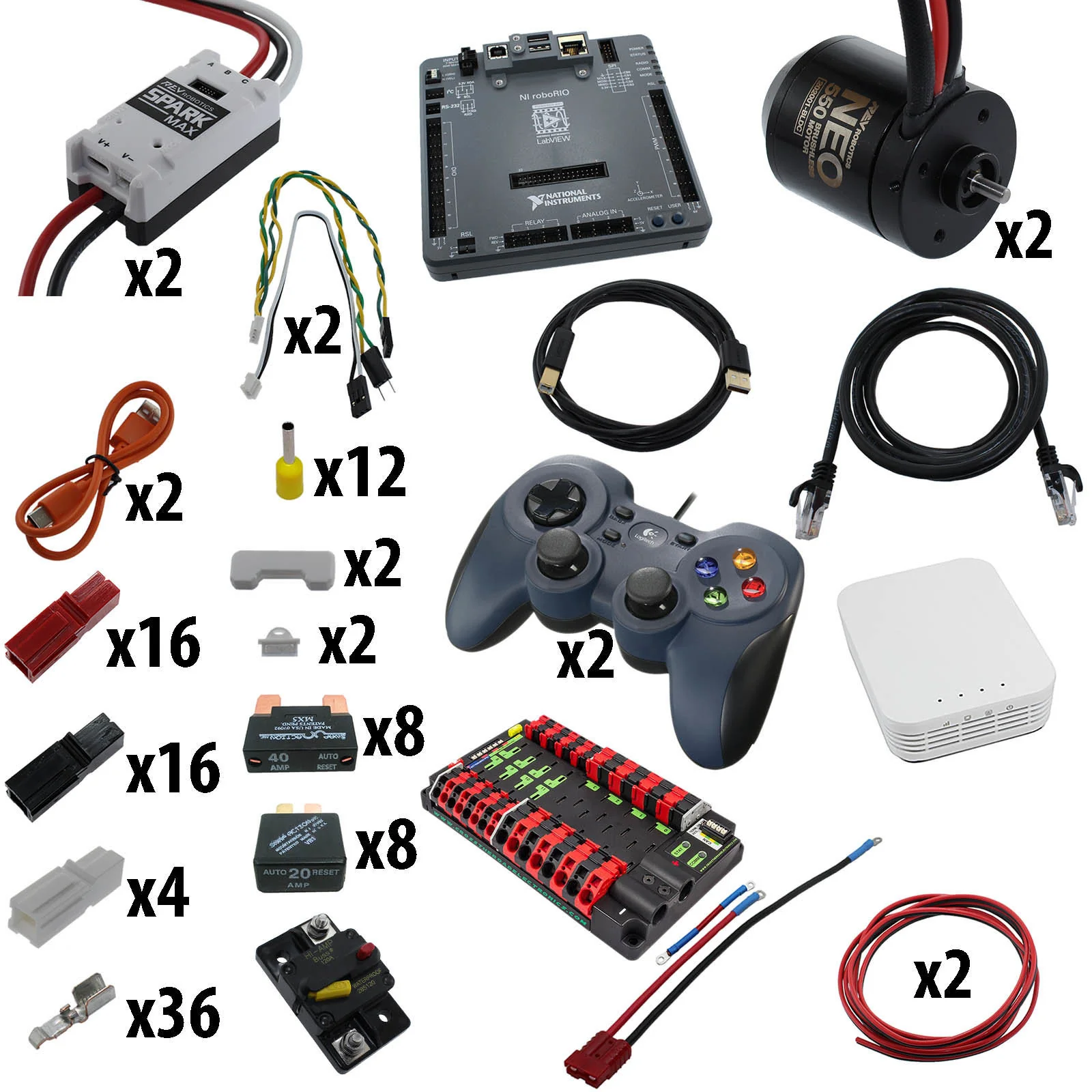 Electronic Bundles Builder - Processor:NONE, Speed Controller:NONE - Image 6