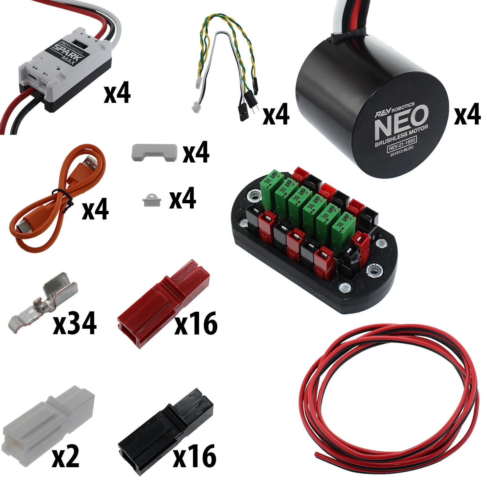 Electronic Bundles Builder - Processor:NONE, Speed Controller:NONE - Image 61